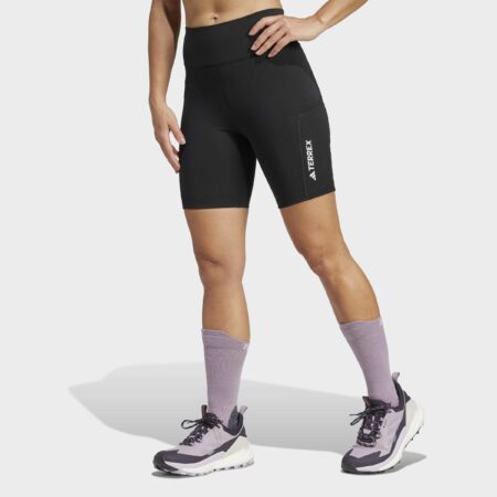 Adidas Terrex Multi 8-Inch Tight Shorts