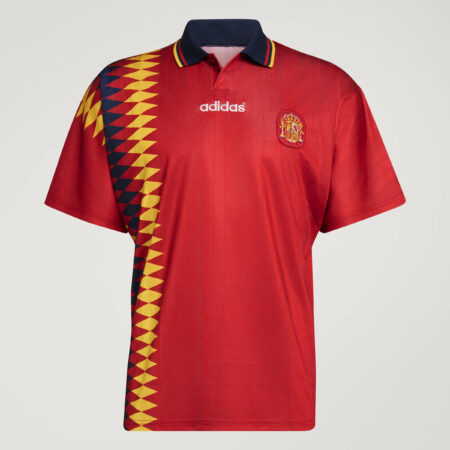 Adidas Original Spain 1994 Home Jersey