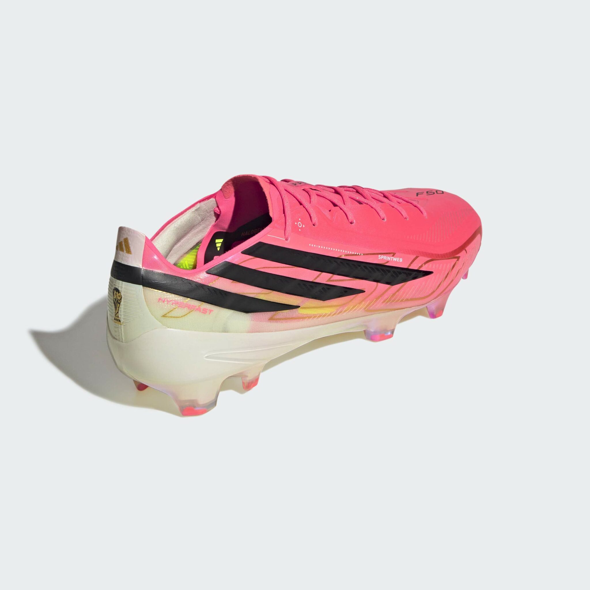 ADIDAS F50 HYPERFAST ELITE FG FIFA WORLD CUP - Image 7