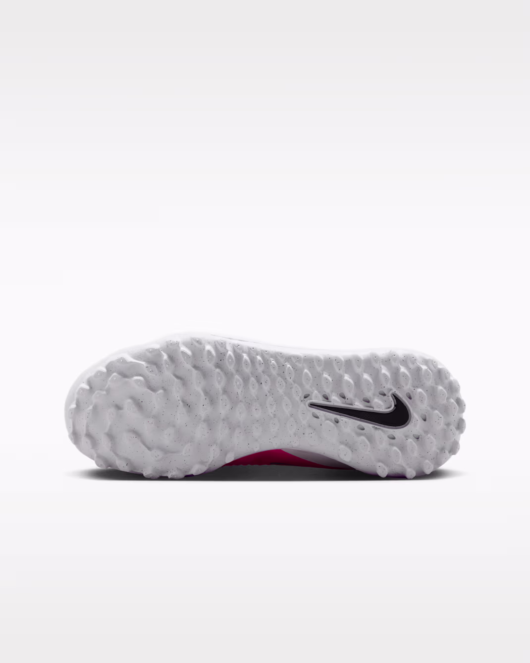 Nike Jr. Phantom 6 High Academy Big Kids Turf Soccer Shoes - Image 2