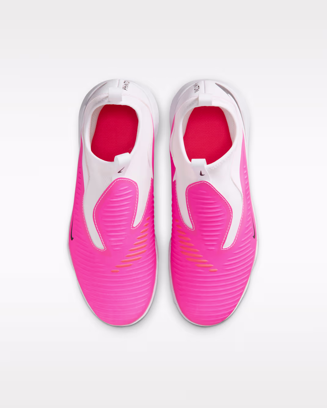 Nike Jr. Phantom 6 High Academy Big Kids Turf Soccer Shoes - Image 5