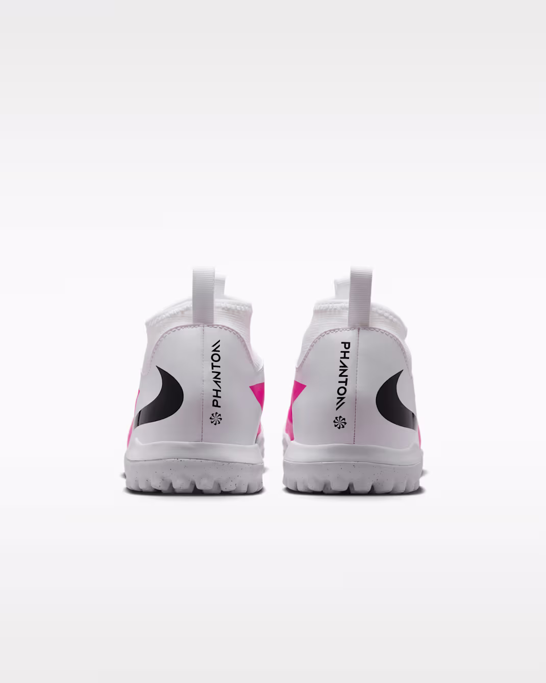 Nike Jr. Phantom 6 High Academy Big Kids Turf Soccer Shoes - Image 7