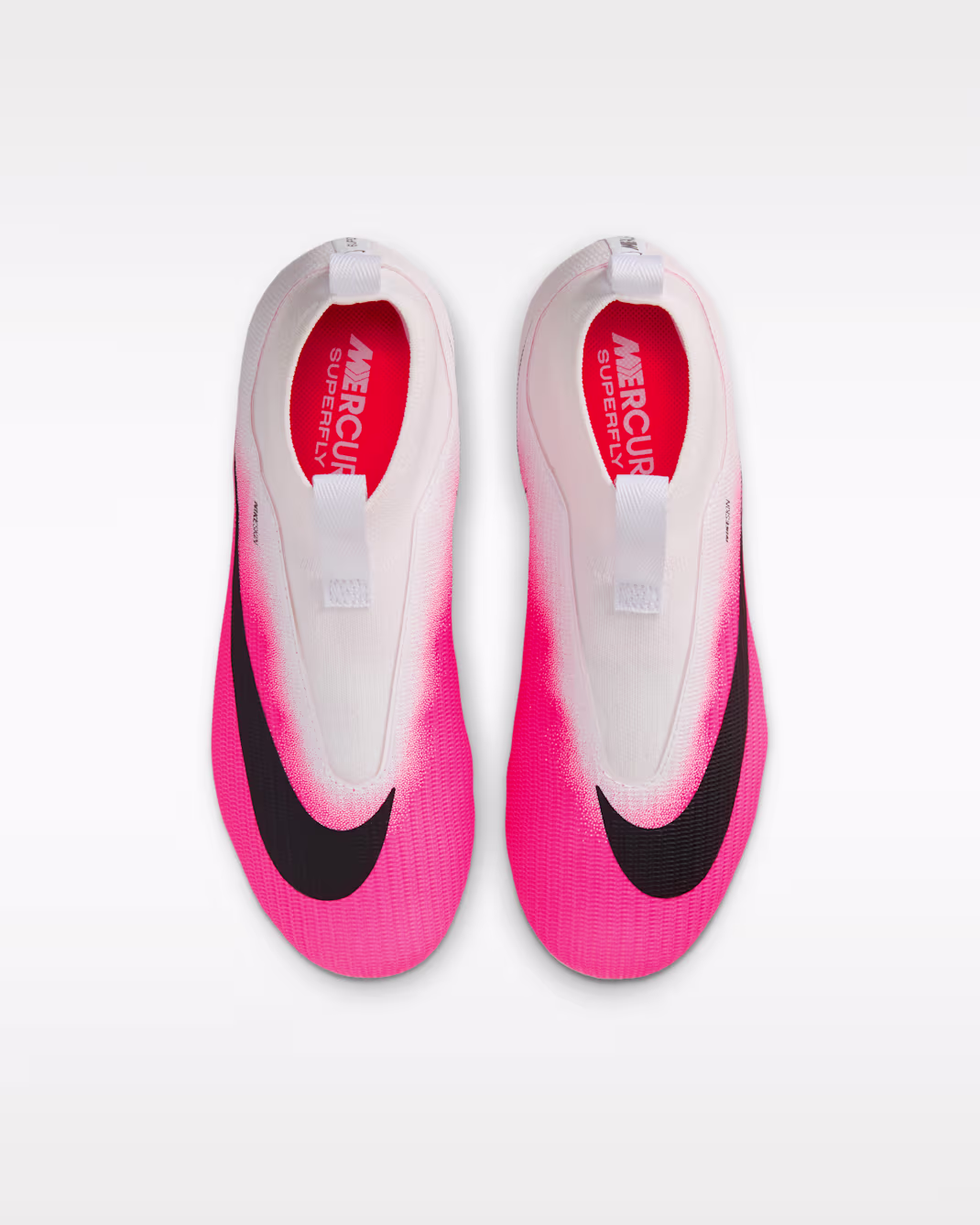 Nike Jr. Mercurial Superfly 11 Academy Big Kids Multi-Ground High-Top Soccer Cleats - Image 2