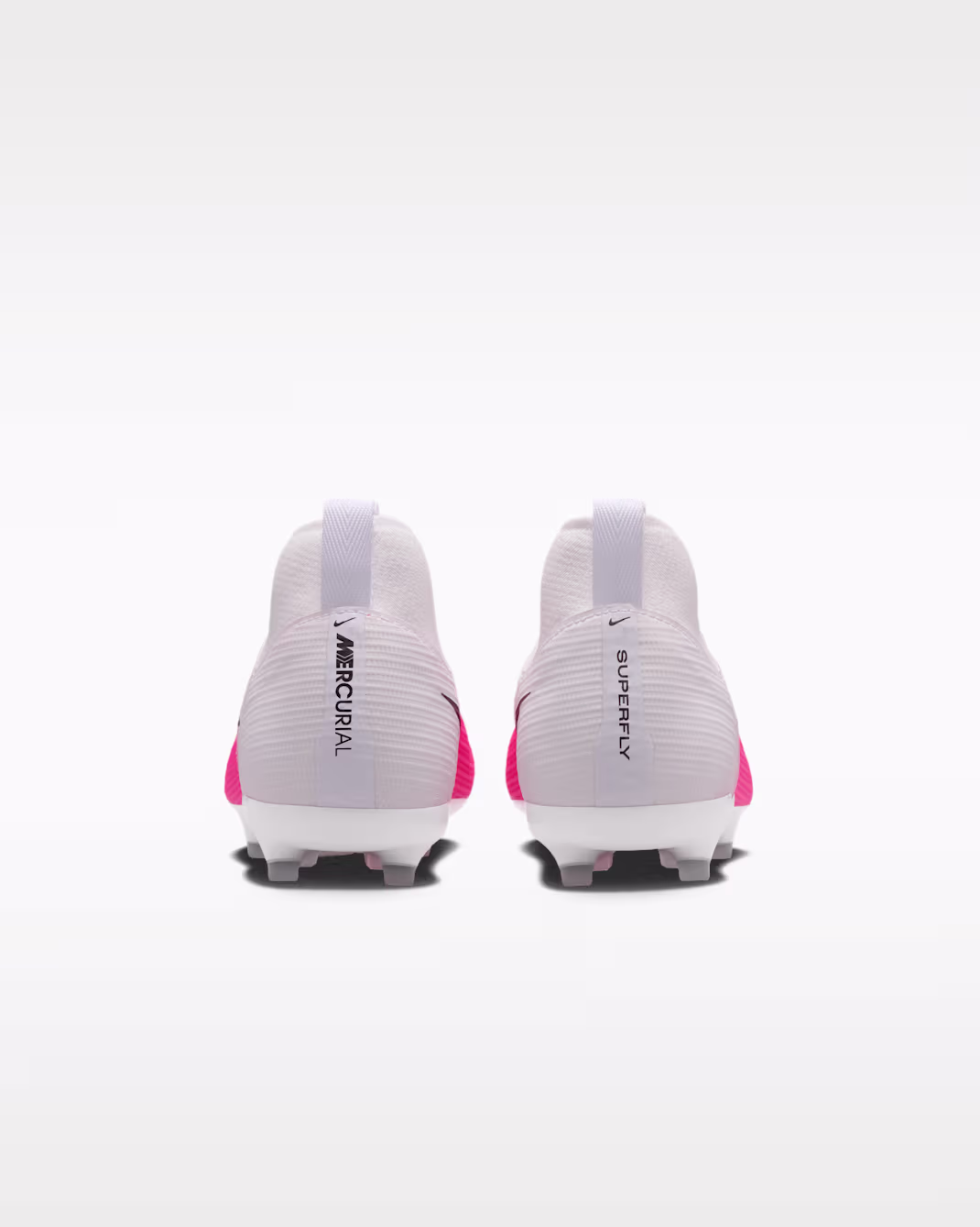 Nike Jr. Mercurial Superfly 11 Academy Big Kids Multi-Ground High-Top Soccer Cleats - Image 4