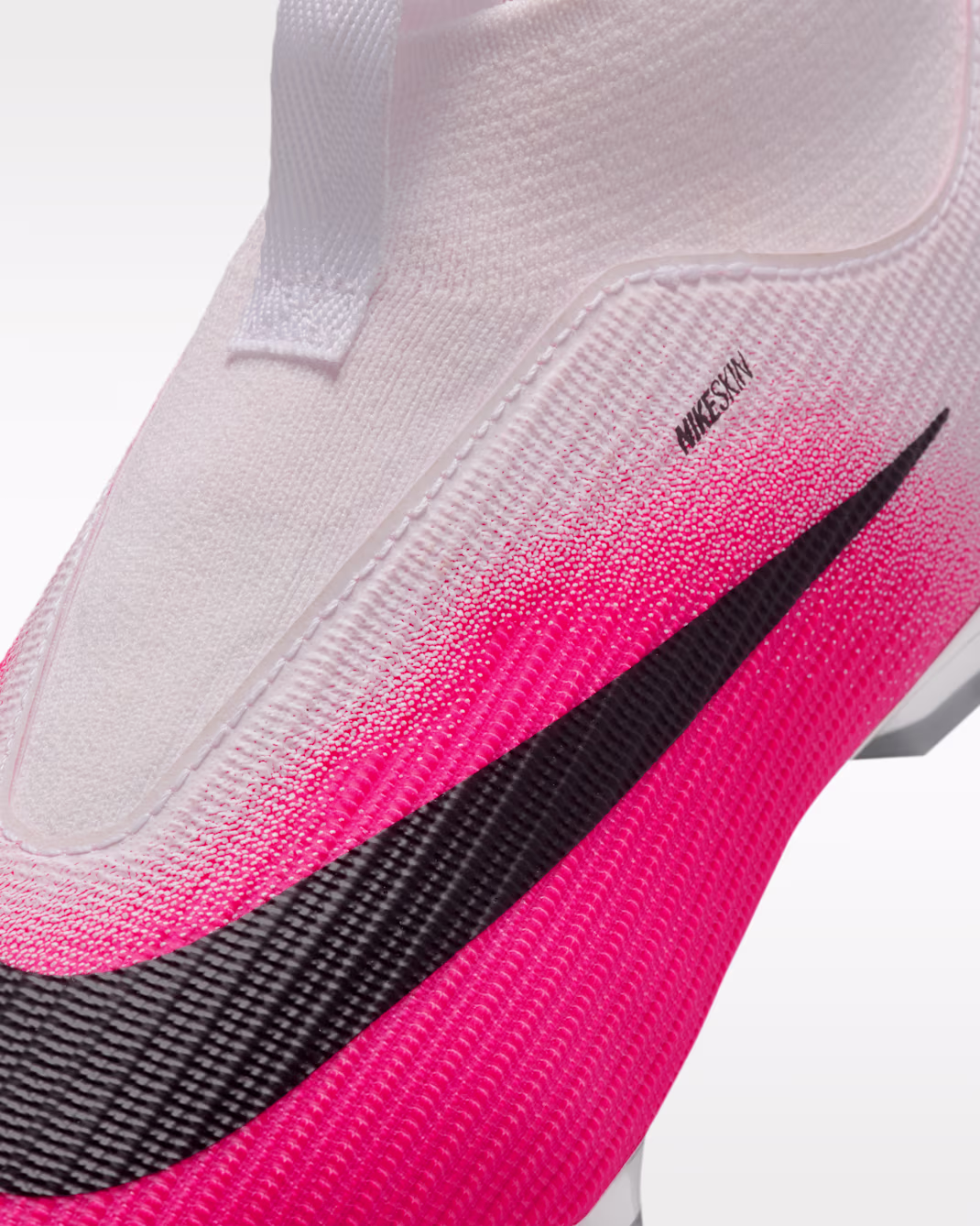 Nike Jr. Mercurial Superfly 11 Academy Big Kids Multi-Ground High-Top Soccer Cleats - Image 6