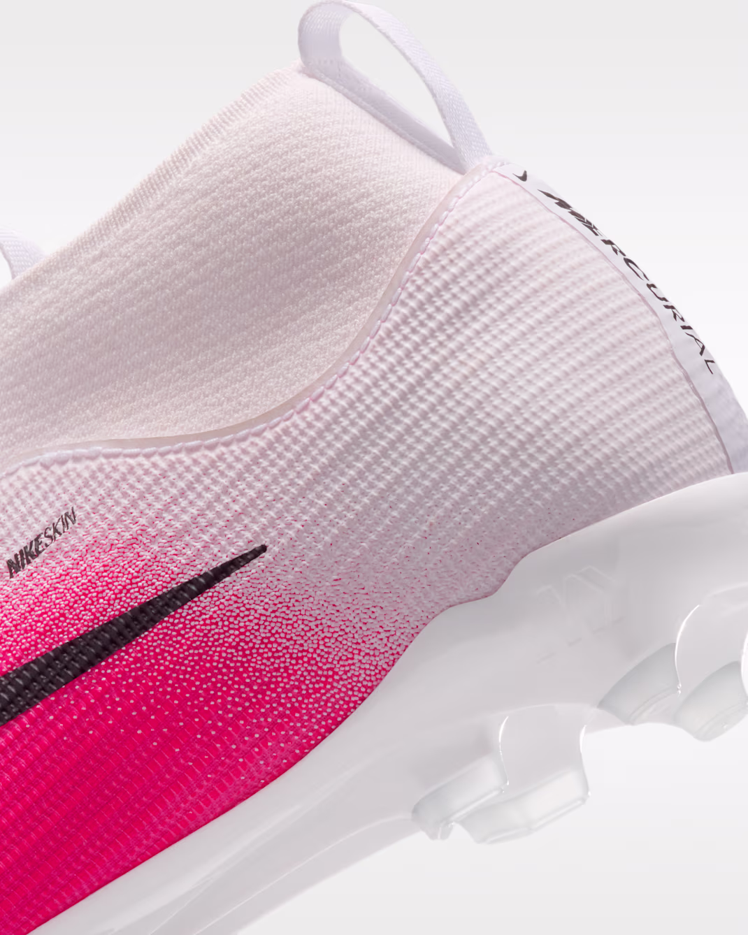 Nike Jr. Mercurial Superfly 11 Academy Big Kids Multi-Ground High-Top Soccer Cleats - Image 7