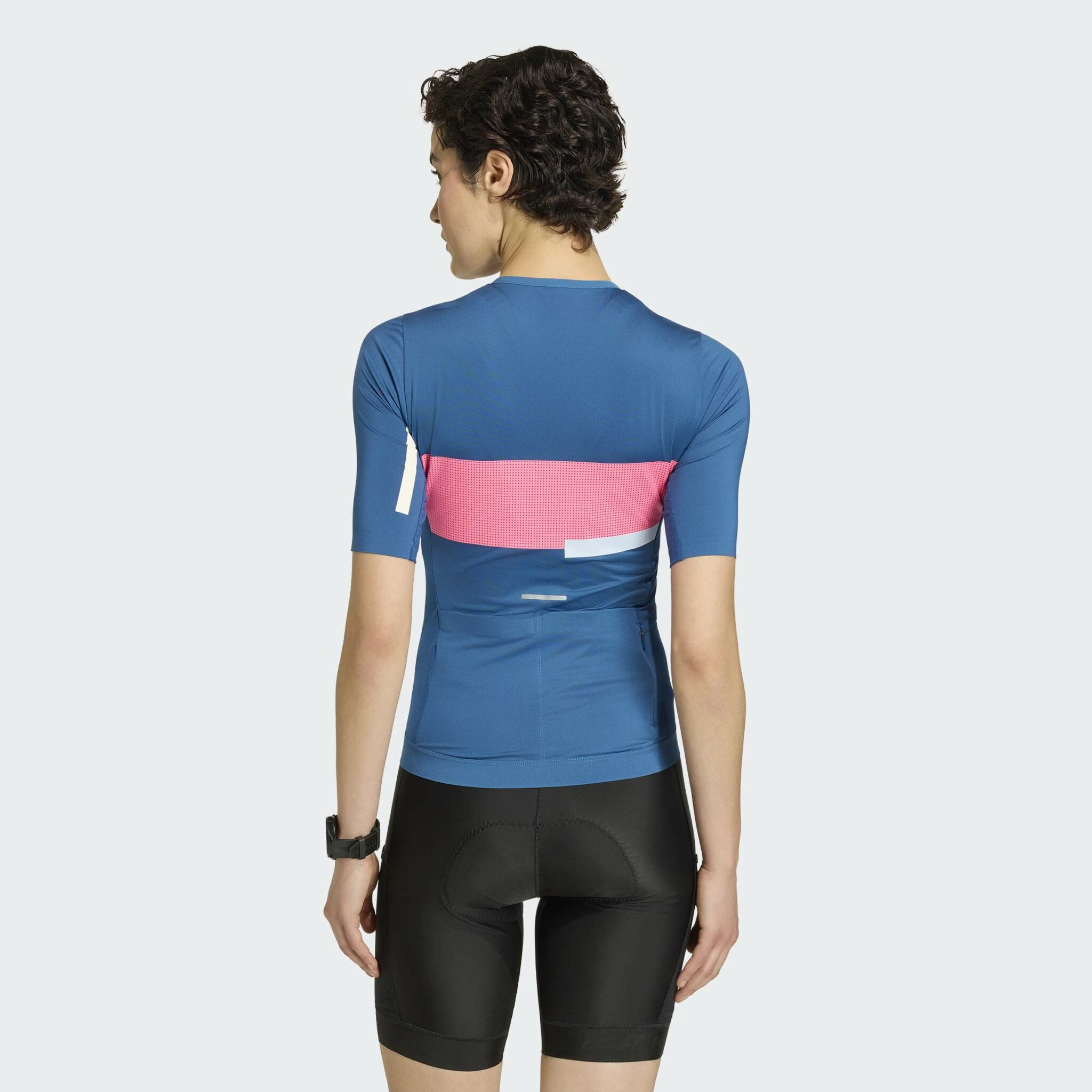 ADIDAS TEMP JERSEY NEO WMNS HJÓLABOLUR KVENNA - Image 7