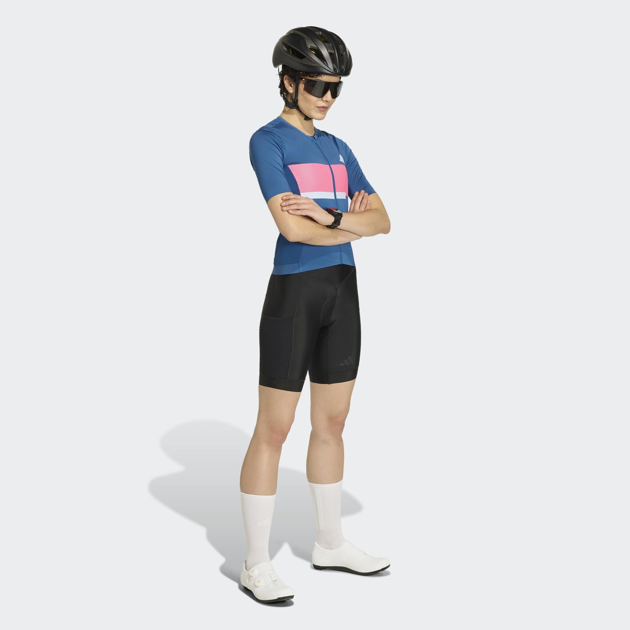 ADIDAS TEMP JERSEY NEO WMNS HJÓLABOLUR KVENNA - Image 6