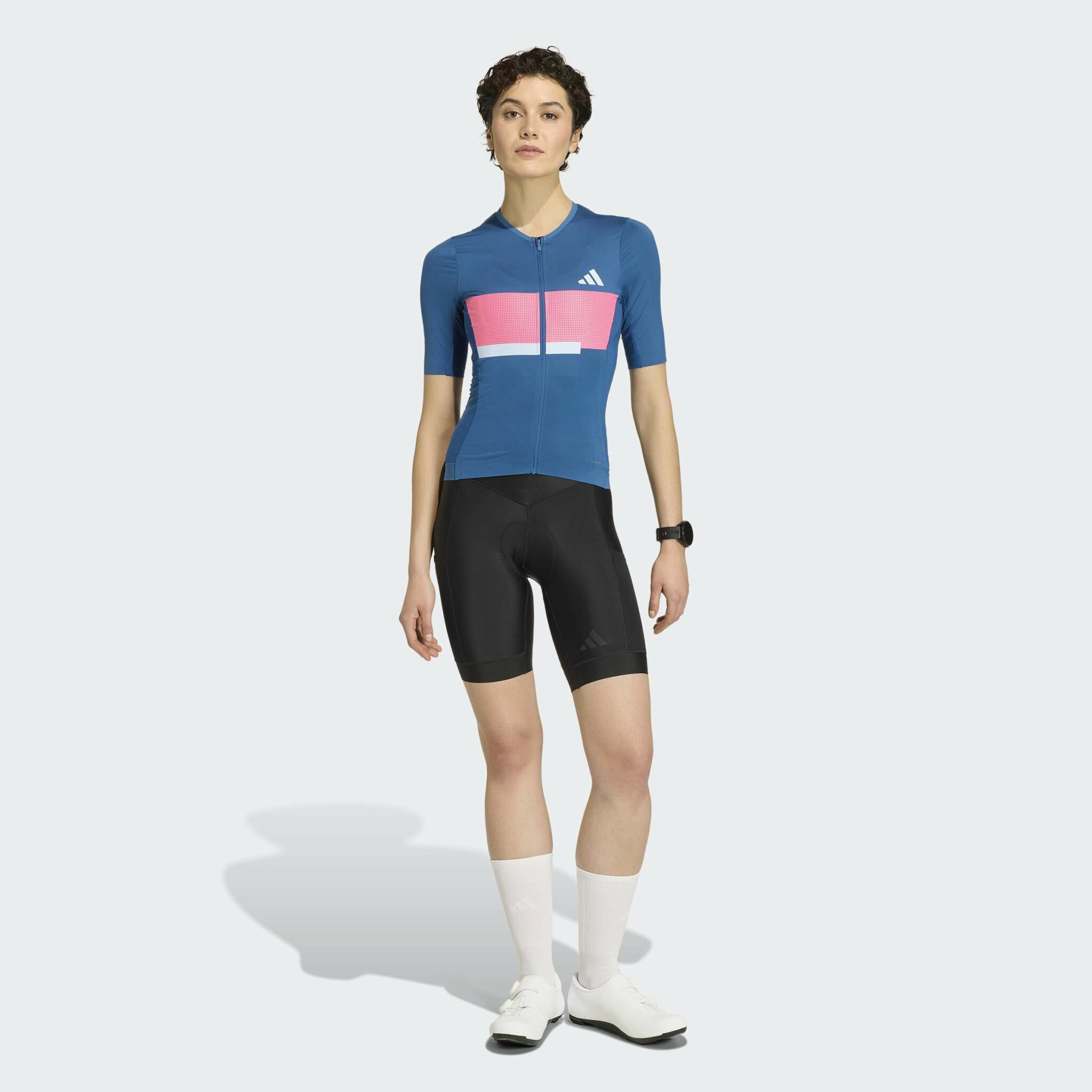 ADIDAS TEMP JERSEY NEO WMNS HJÓLABOLUR KVENNA - Image 5