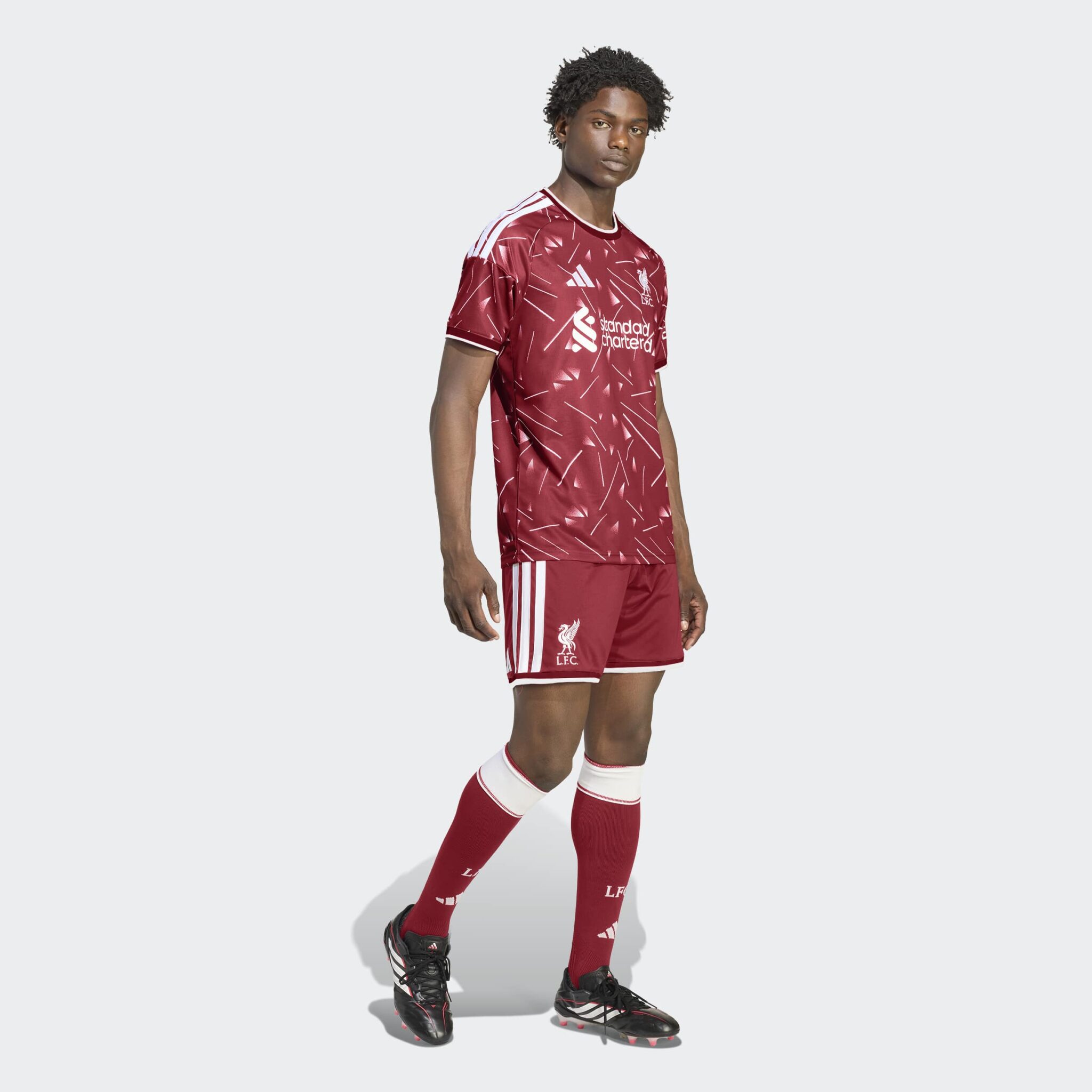 ADIDAS LIVERPOOL FC 26/27 HOME SHORTS HERRA - Image 3