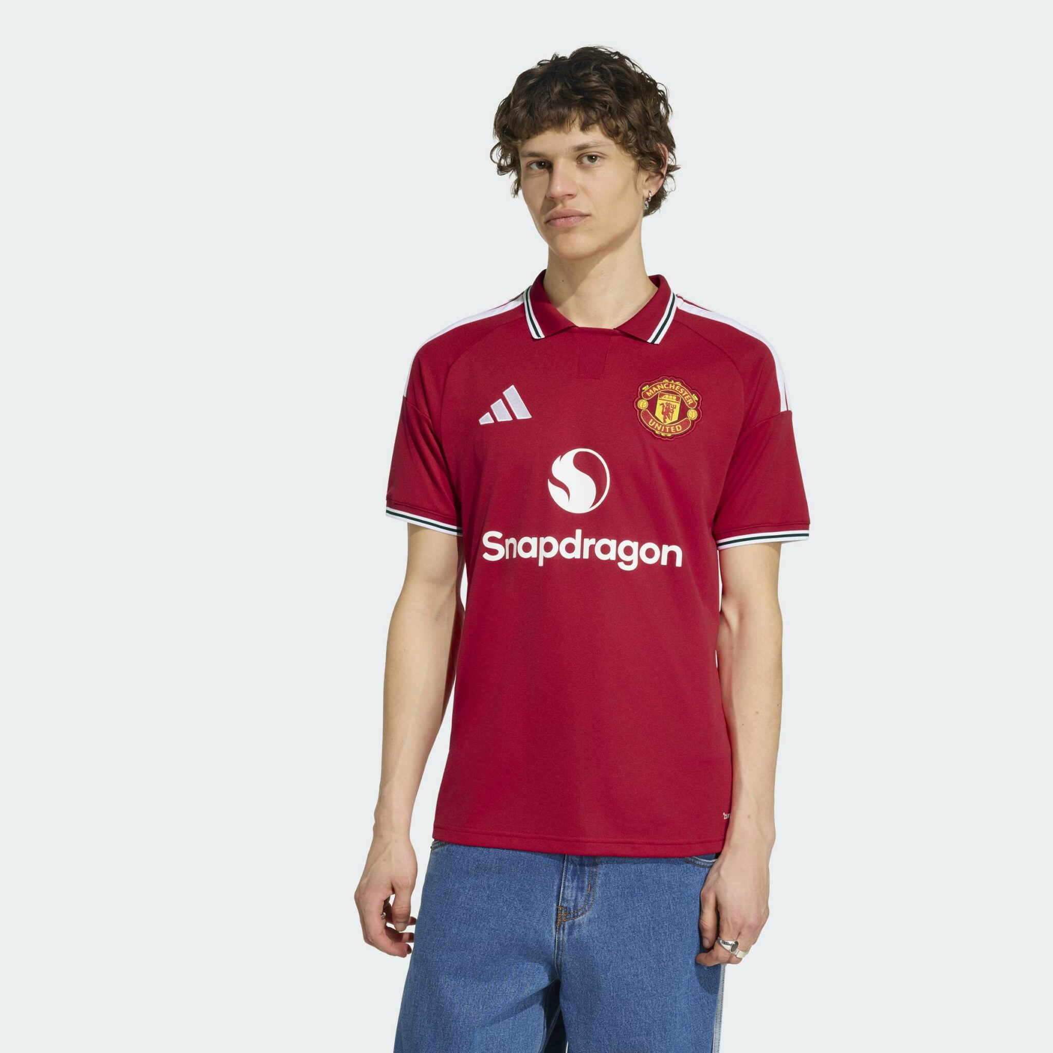 ADIDAS MANCHESTER UNITED TREYJA HERRA 26/27 - Image 5