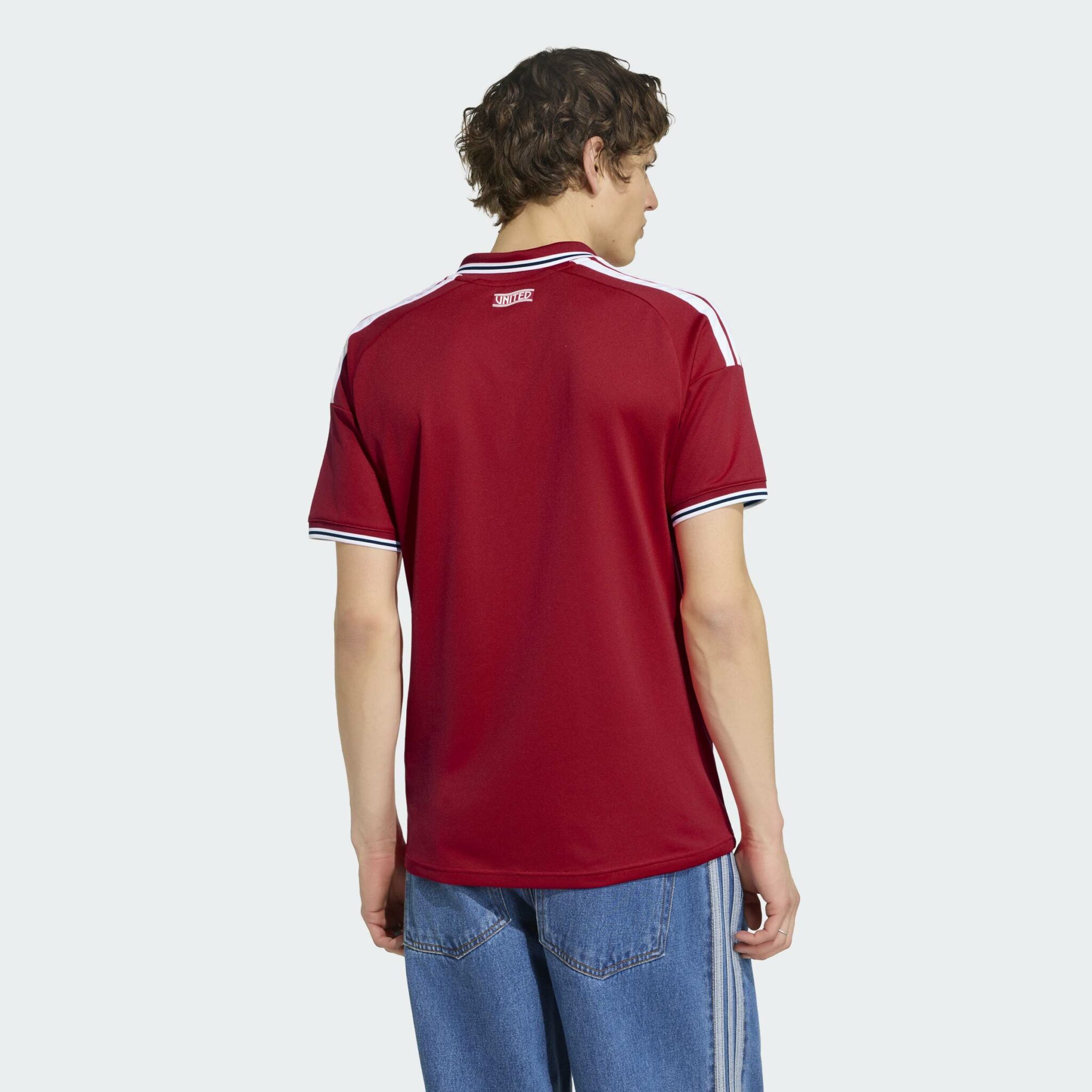 ADIDAS MANCHESTER UNITED TREYJA HERRA 26/27 - Image 6
