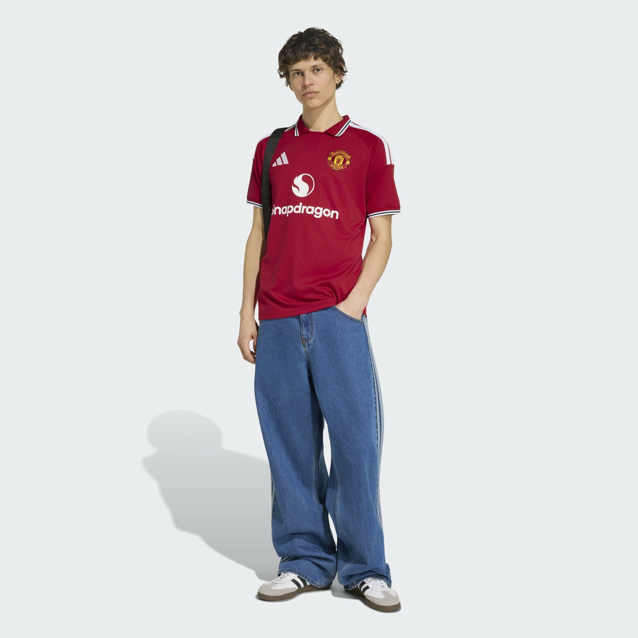ADIDAS MANCHESTER UNITED TREYJA HERRA 26/27 - Image 4