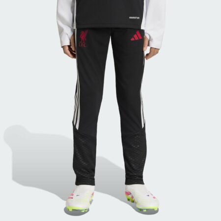 ADIDAS LIVERPOOL BARNA ÆFINGABUXUR