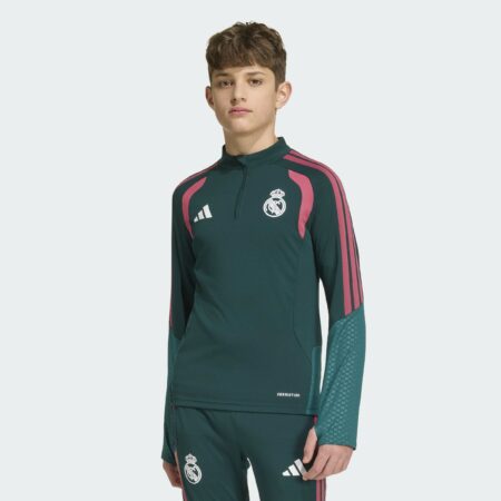 ADIDAS REAL MADRID BARNA ÆFINGAPEYSA