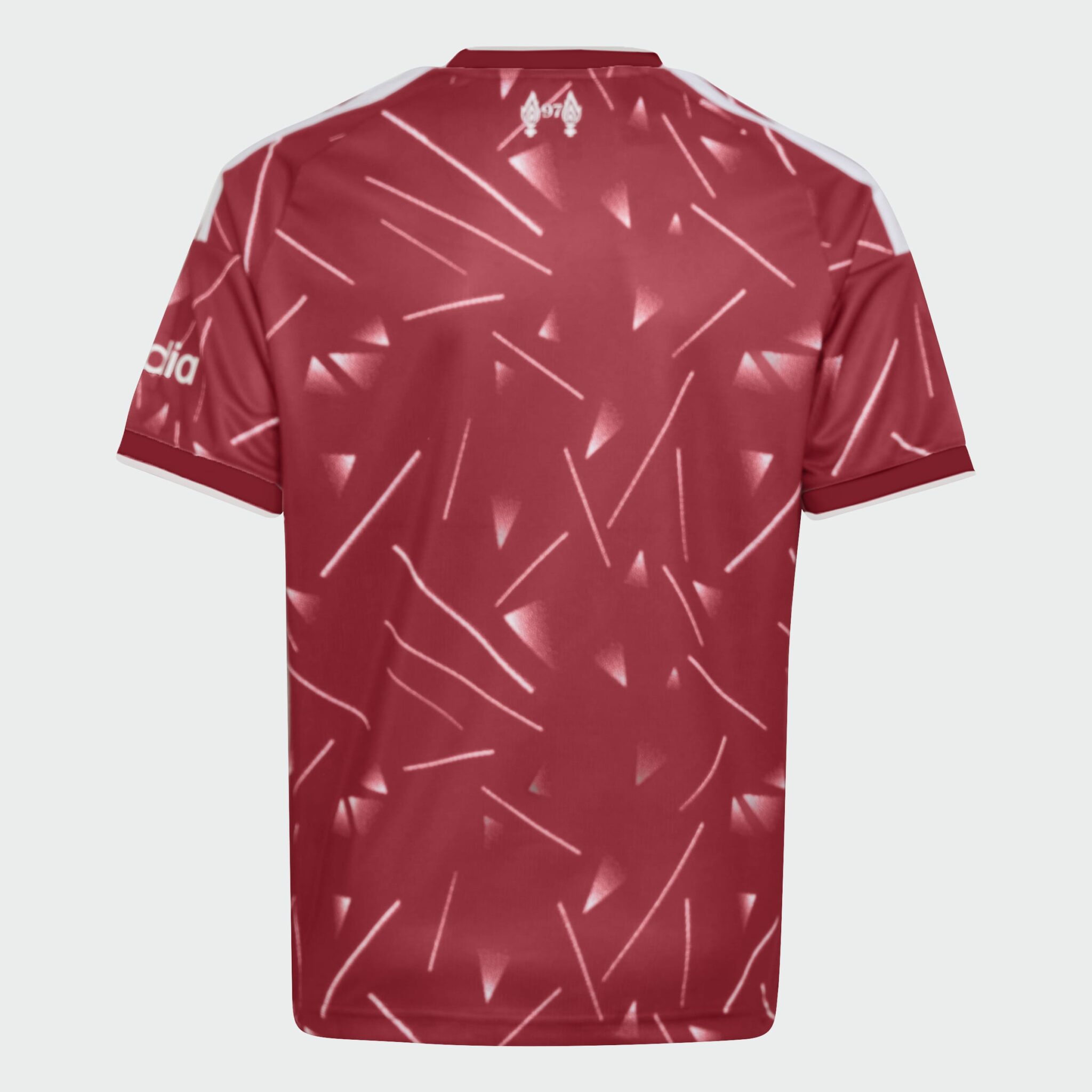 ADIDAS LIVERPOOL FC 26/27 HOME JERSEY KIDS - Image 4
