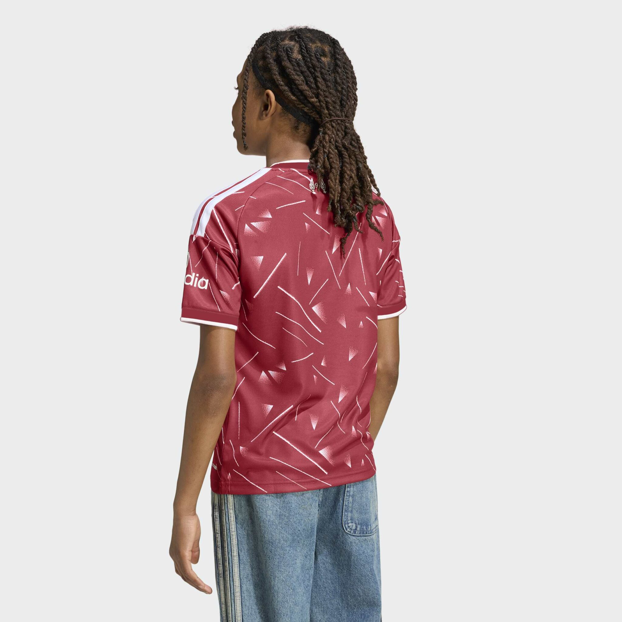 ADIDAS LIVERPOOL FC 26/27 HOME JERSEY KIDS - Image 8