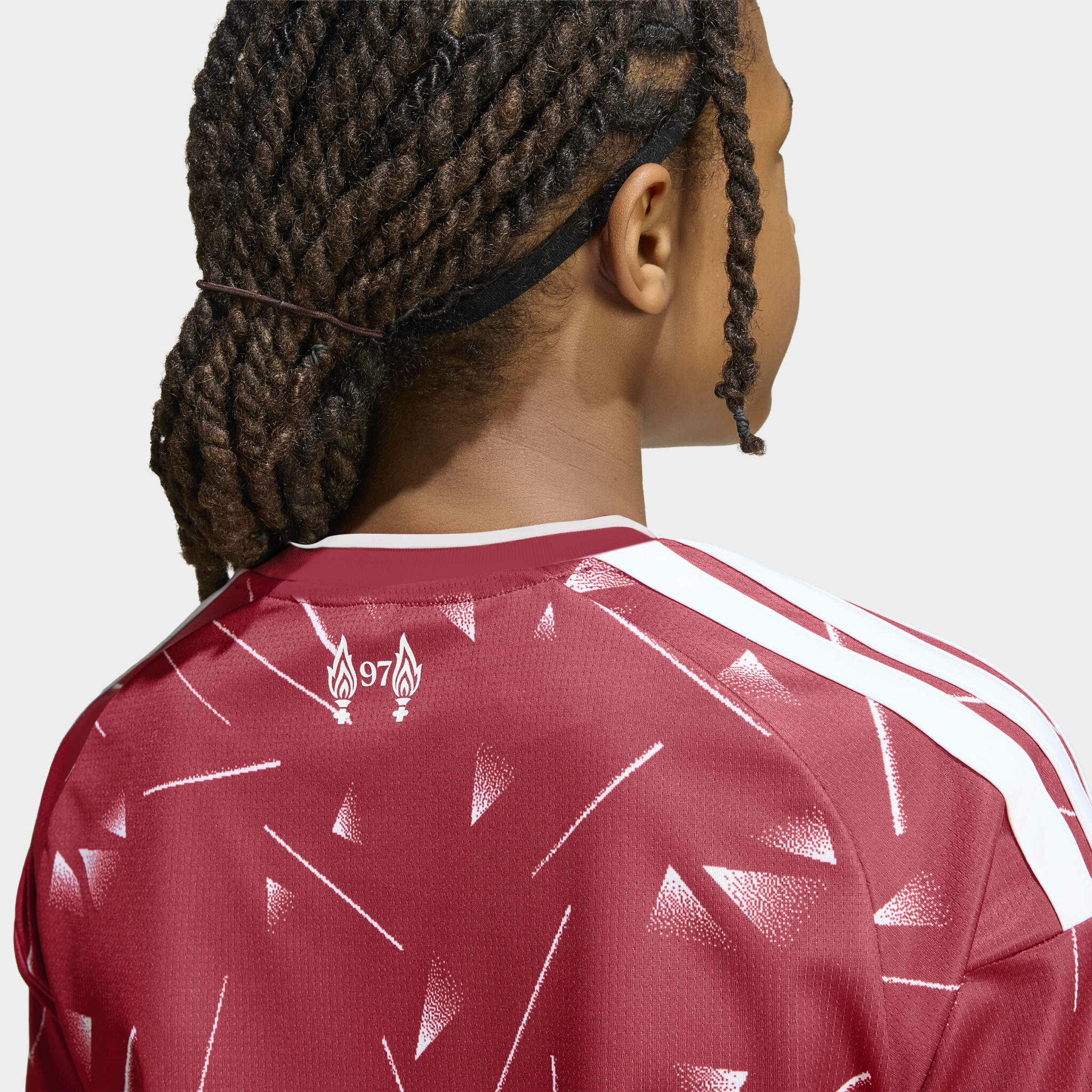 ADIDAS LIVERPOOL FC 26/27 HOME JERSEY KIDS - Image 2