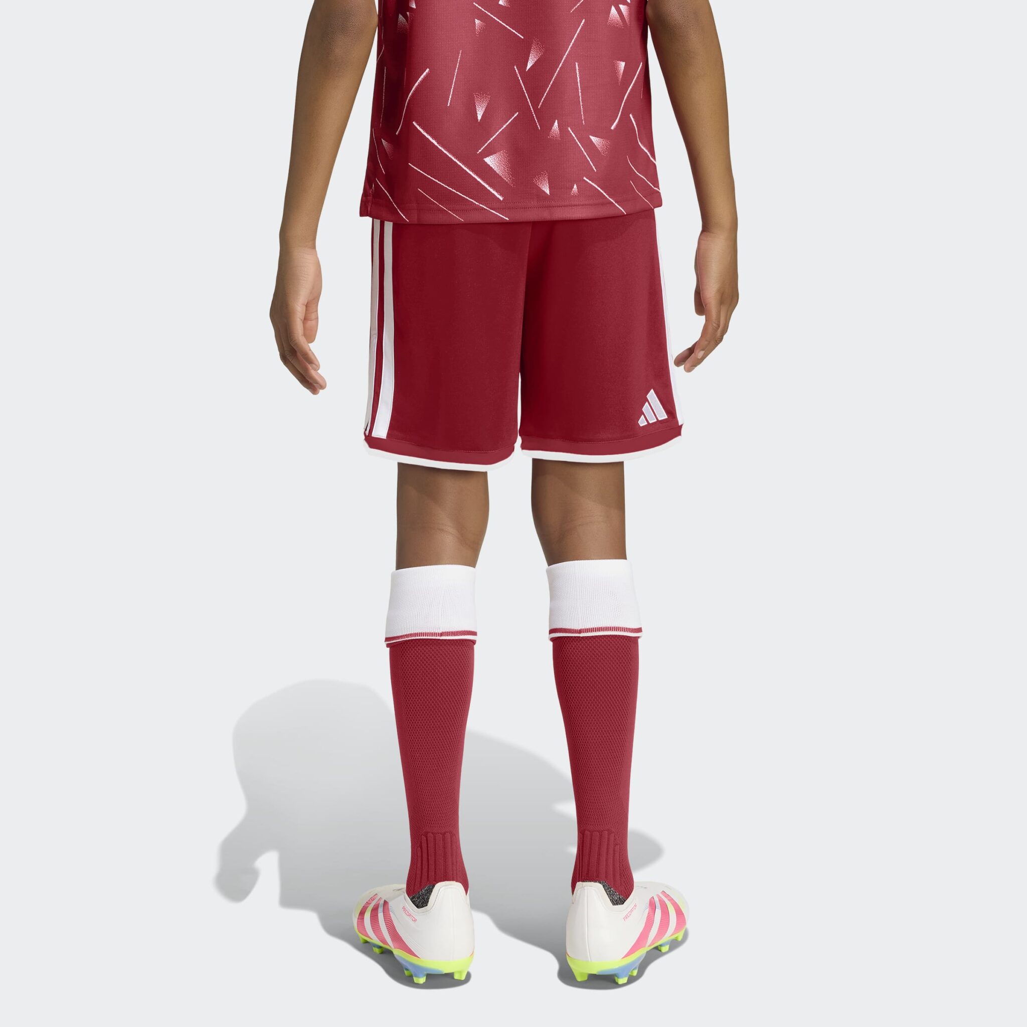 ADIDAS LIVERPOOL FC 26/27 HOME SHORTS KIDS - Image 4