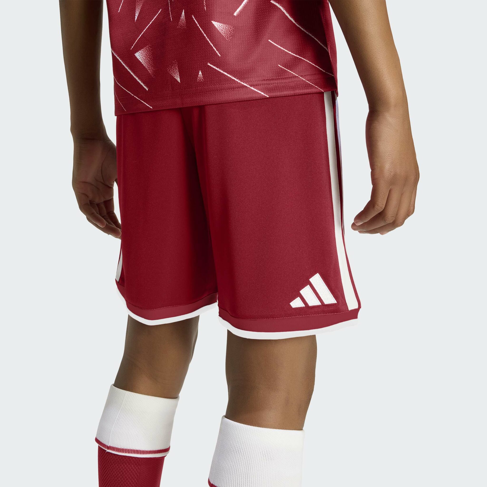 ADIDAS LIVERPOOL FC 26/27 HOME SHORTS KIDS - Image 6