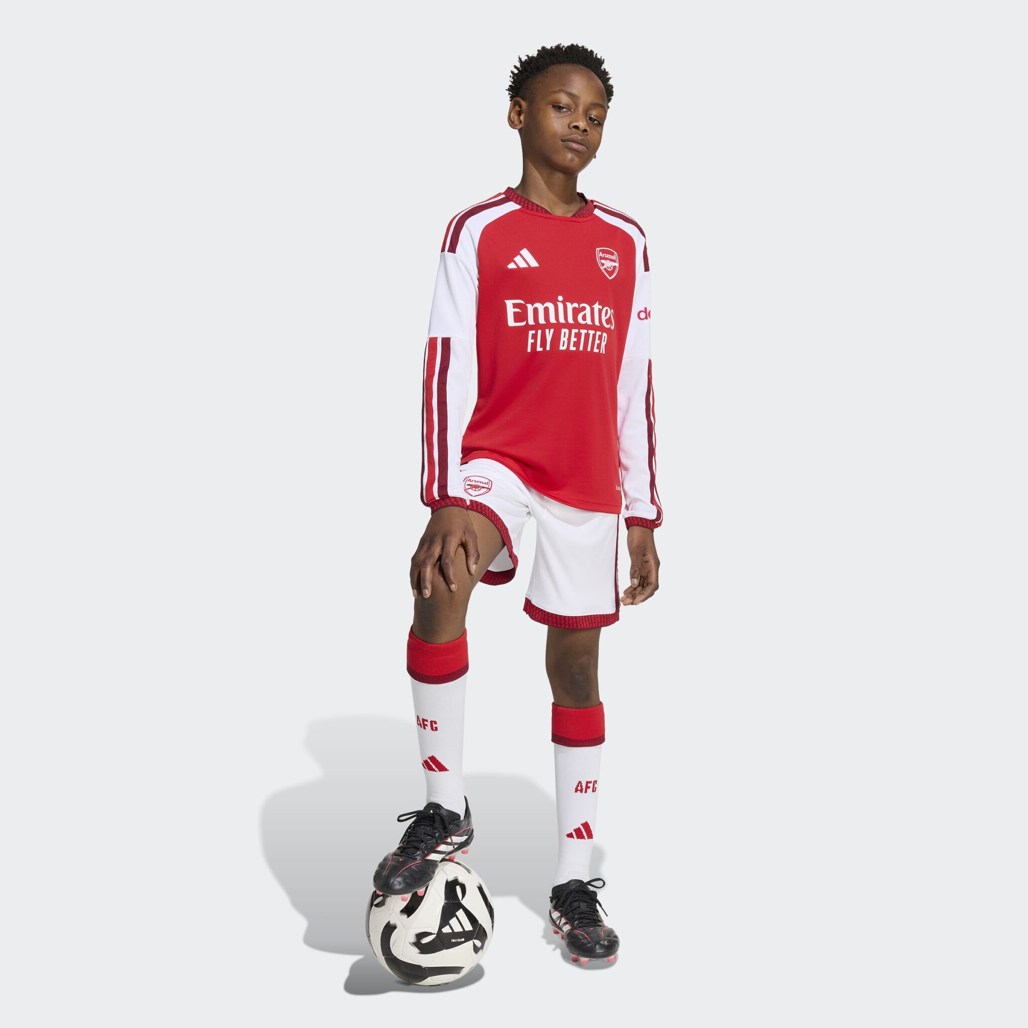 ADIDAS ARSENAL 26/27 BARNA - Image 4
