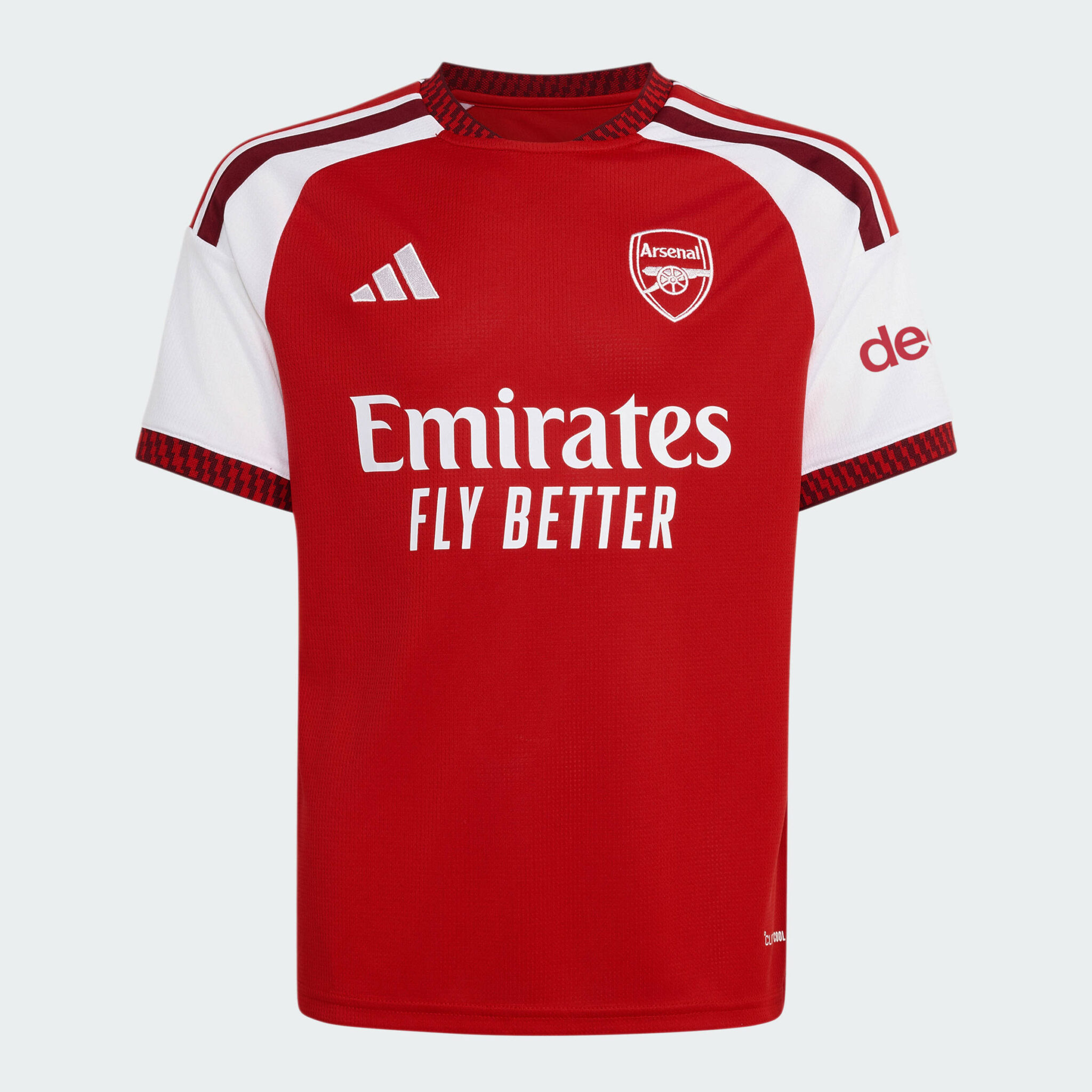 ADIDAS ARSENAL FC 26/27 BARNA TREYJA - Image 8