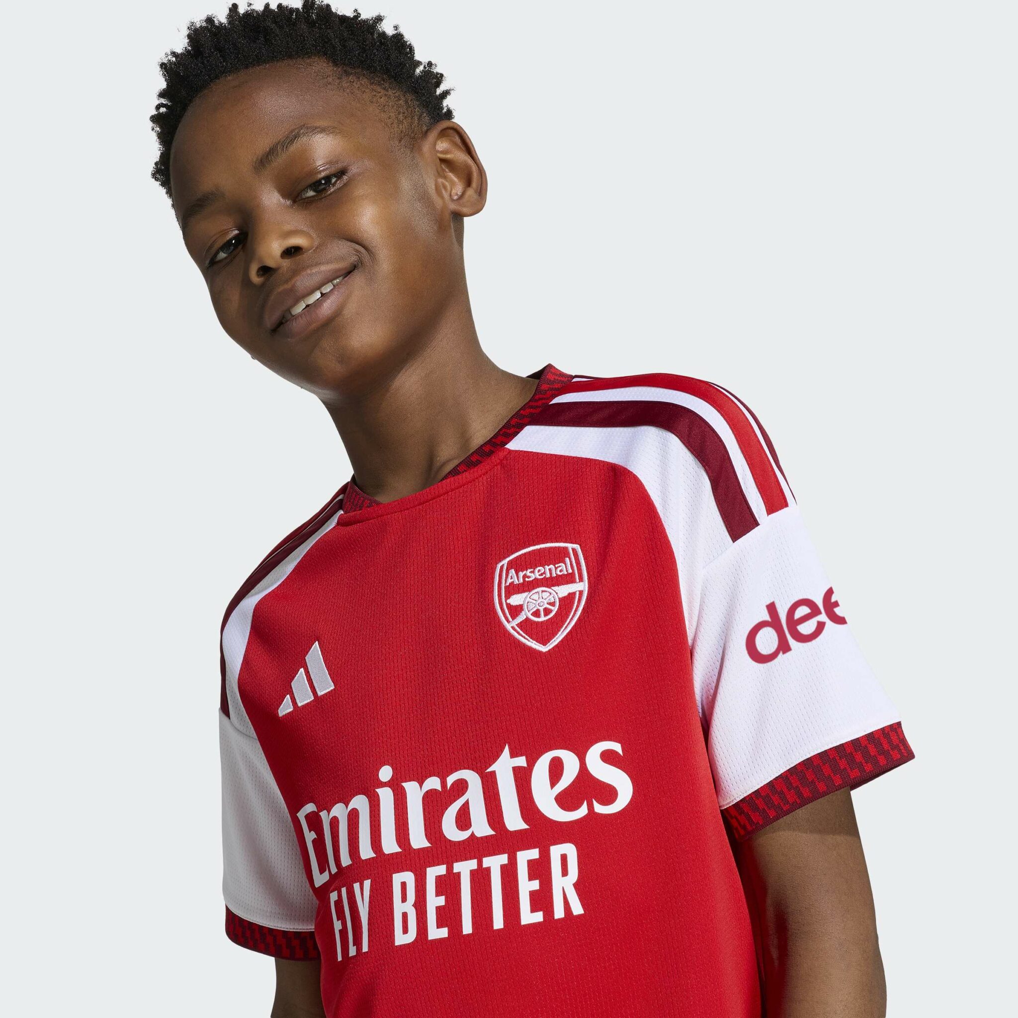 ADIDAS ARSENAL FC 26/27 BARNA TREYJA - Image 2