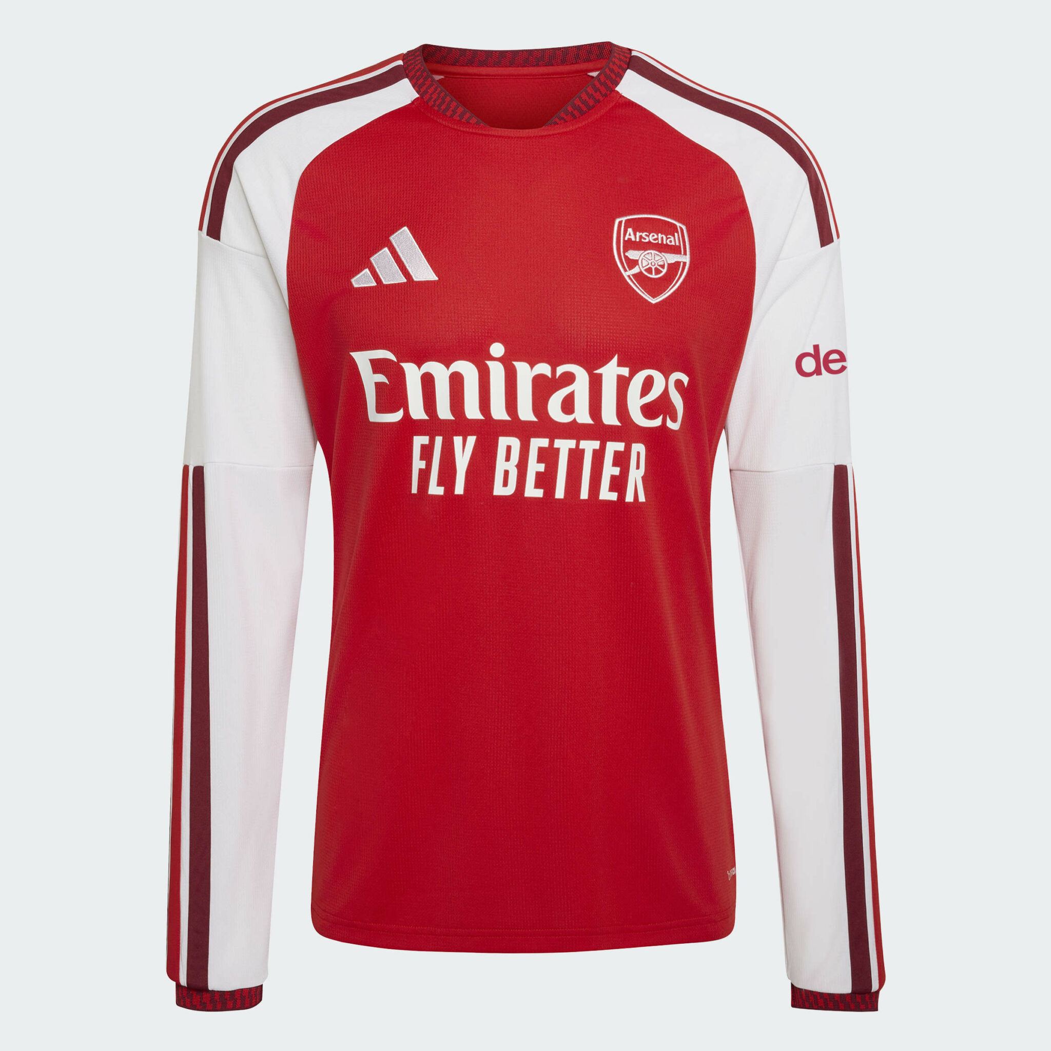 ADIDAS ARSENAL FULLORÐINSTREYJA 26/27 LANGERMA - Image 7