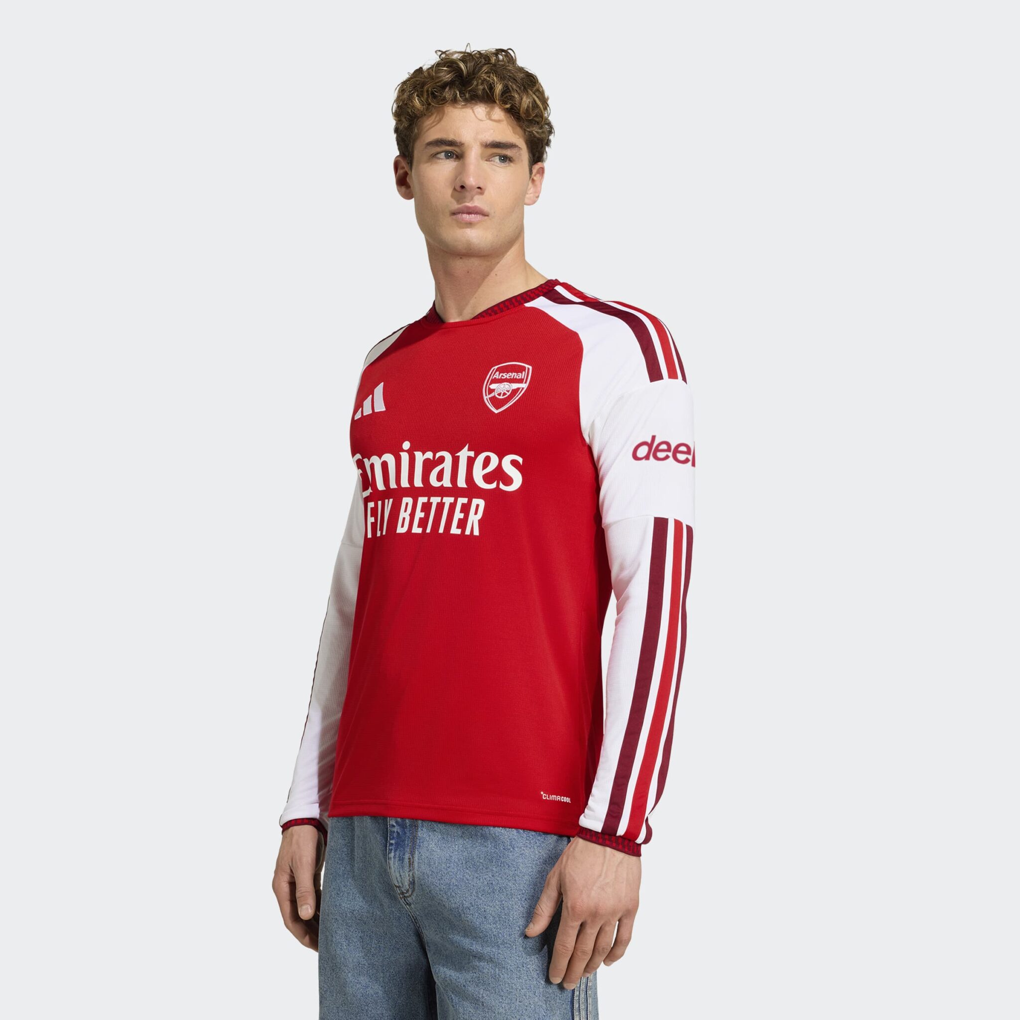 ADIDAS ARSENAL FULLORÐINSTREYJA 26/27 LANGERMA