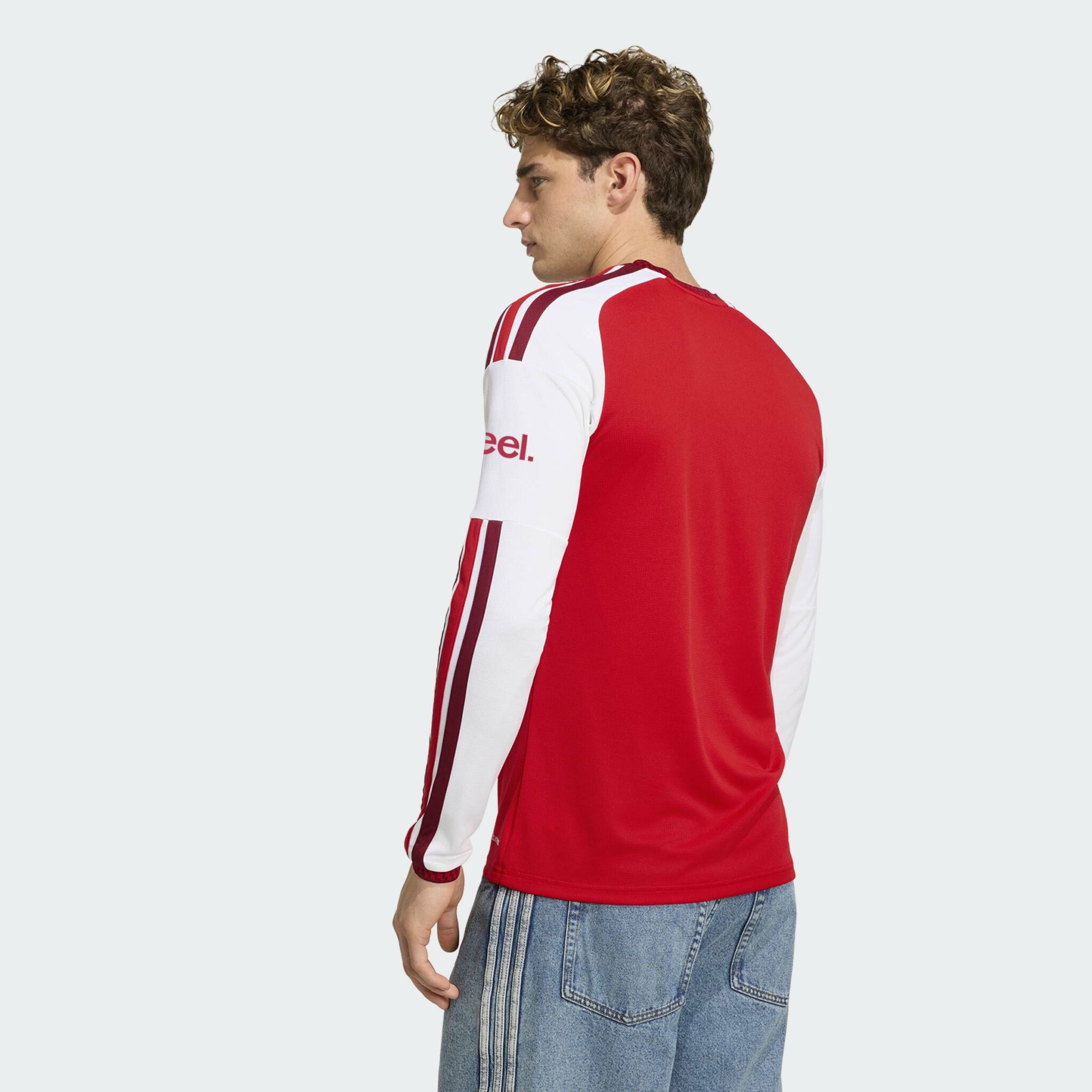 ADIDAS ARSENAL FULLORÐINSTREYJA 26/27 LANGERMA - Image 4