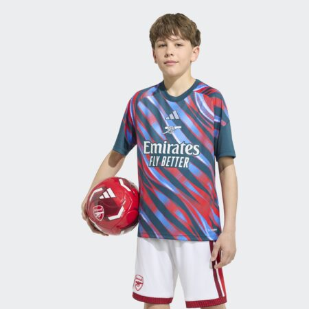 Arsenal FC 26/27 Pre-Match Kids Jersey