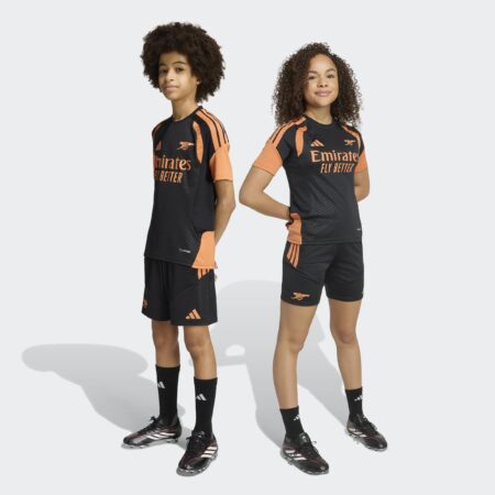 ADIDAS ARSENAL ÆFINGASTUTTBUXUR BARNA