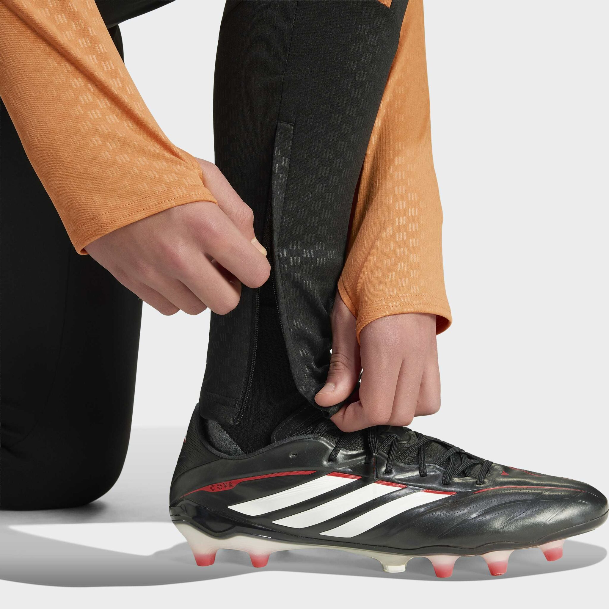 ADIDAS ARSENAL BARNA ÆFINGABUXUR - Image 2