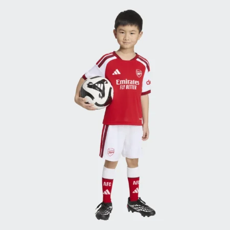 Adidas ARSENAL FC 26/27 HOME KIDS SET