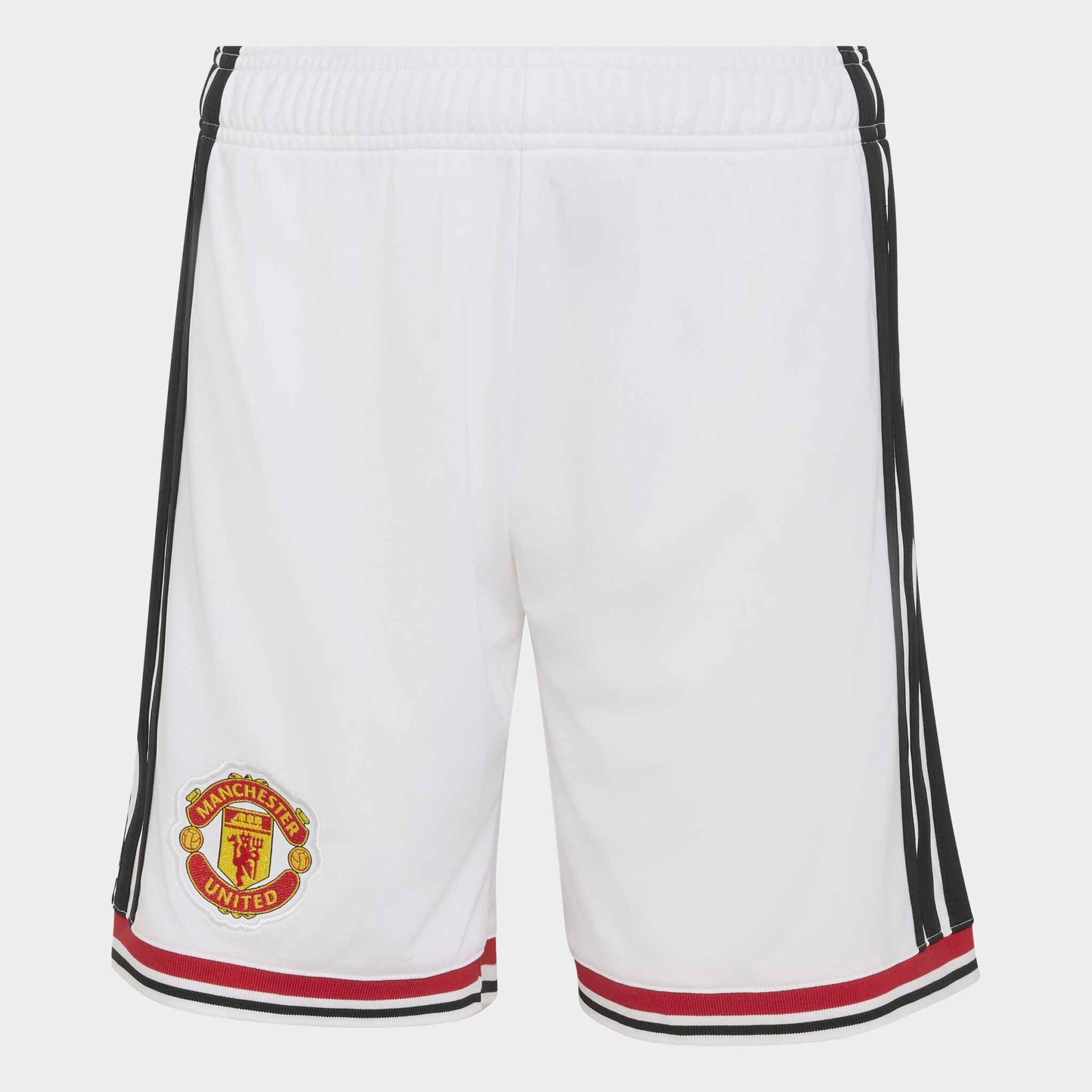 ADIDAS MANCHESTER UNITED 26/27 STUTTBUXUR BARNA - Image 2