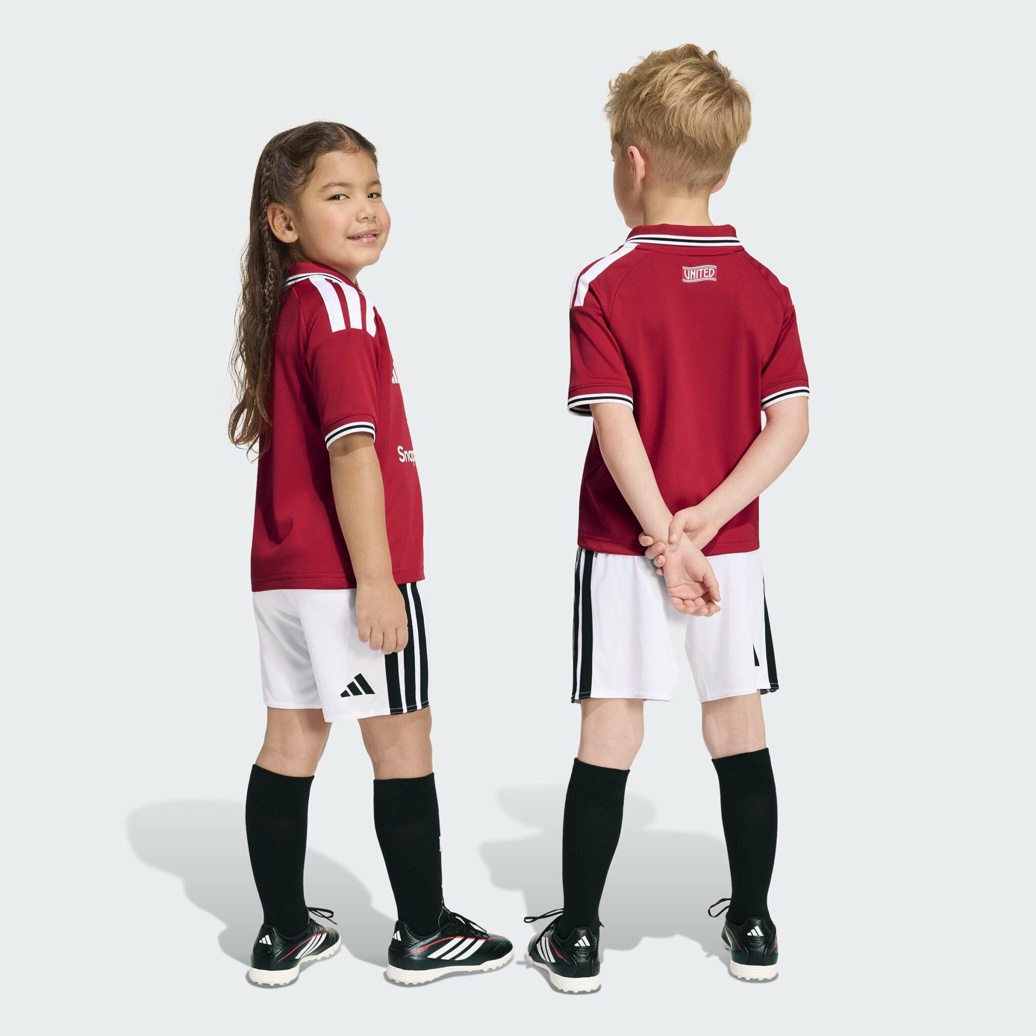 ADIDAS MANCHESTER UNITED MINI KIT - Image 3