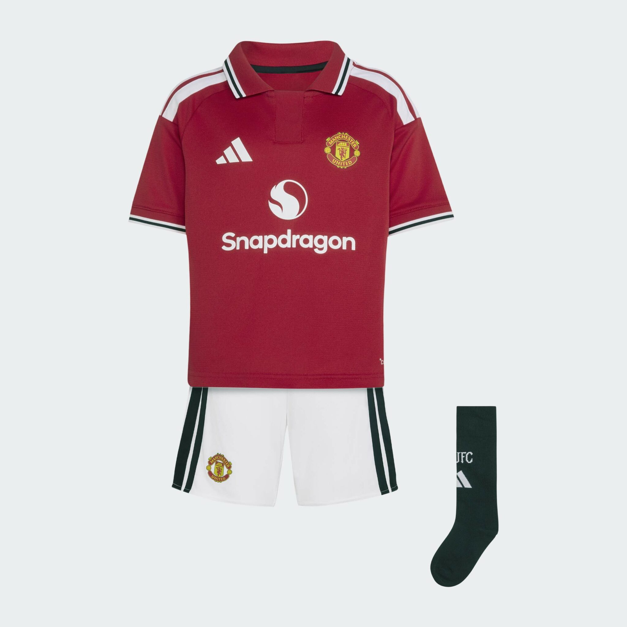 ADIDAS MANCHESTER UNITED MINI KIT - Image 7