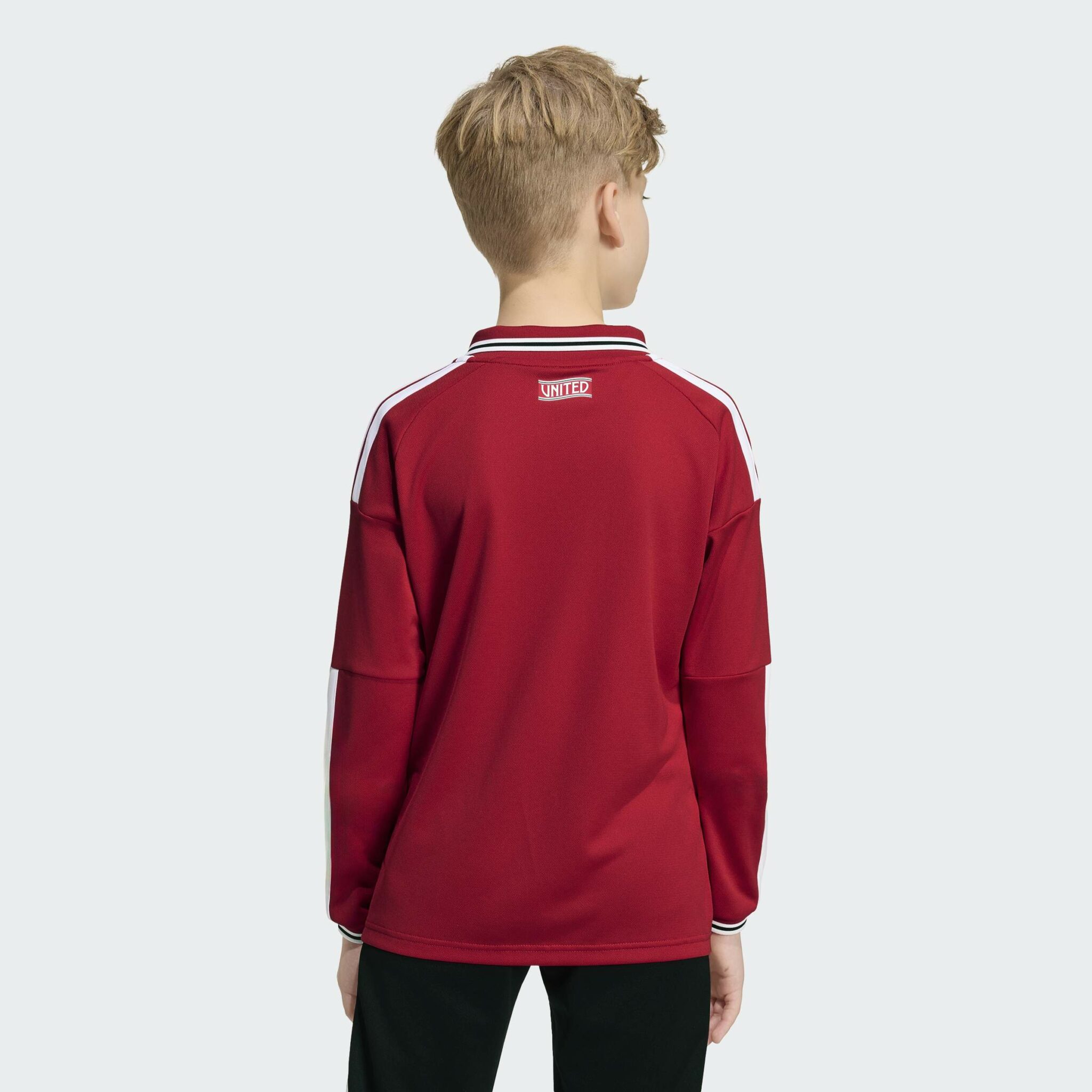 ADIDAS MANCHESTER UNITED LANGERMATREYJA BARNA - Image 7