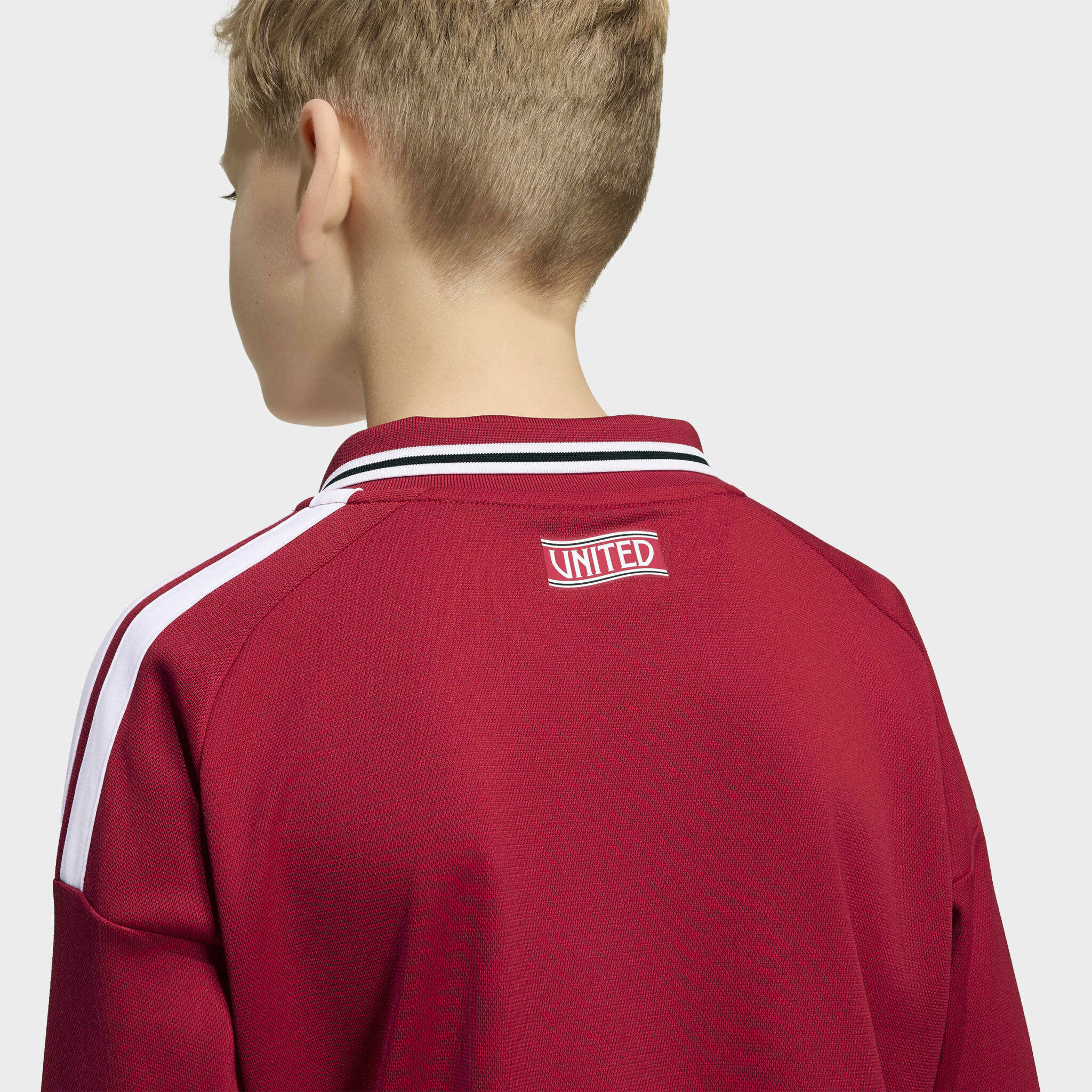 ADIDAS MANCHESTER UNITED LANGERMATREYJA BARNA - Image 4