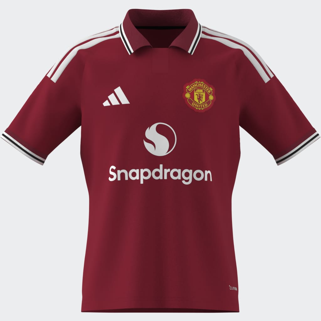 ADIDAS Manchester United 26/27 treyja barnastærð - Image 5