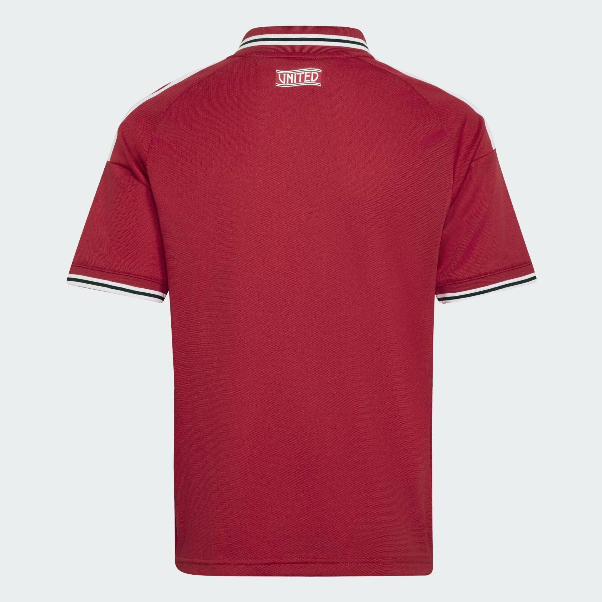 ADIDAS Manchester United 26/27 treyja barnastærð - Image 9