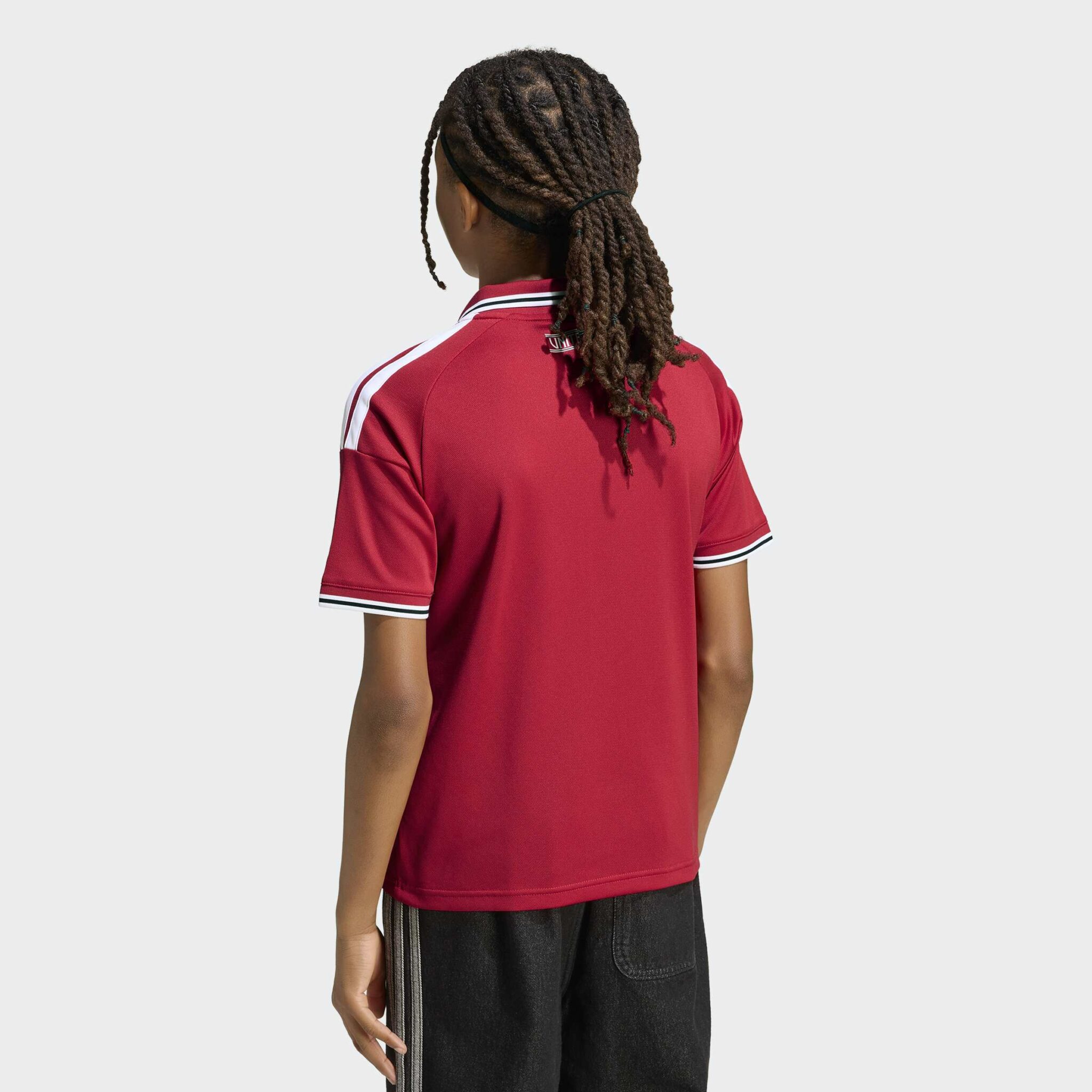 ADIDAS Manchester United 26/27 treyja barnastærð - Image 7