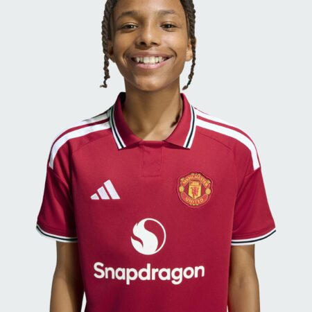 ADIDAS Manchester United 26/27  treyja barnastærð