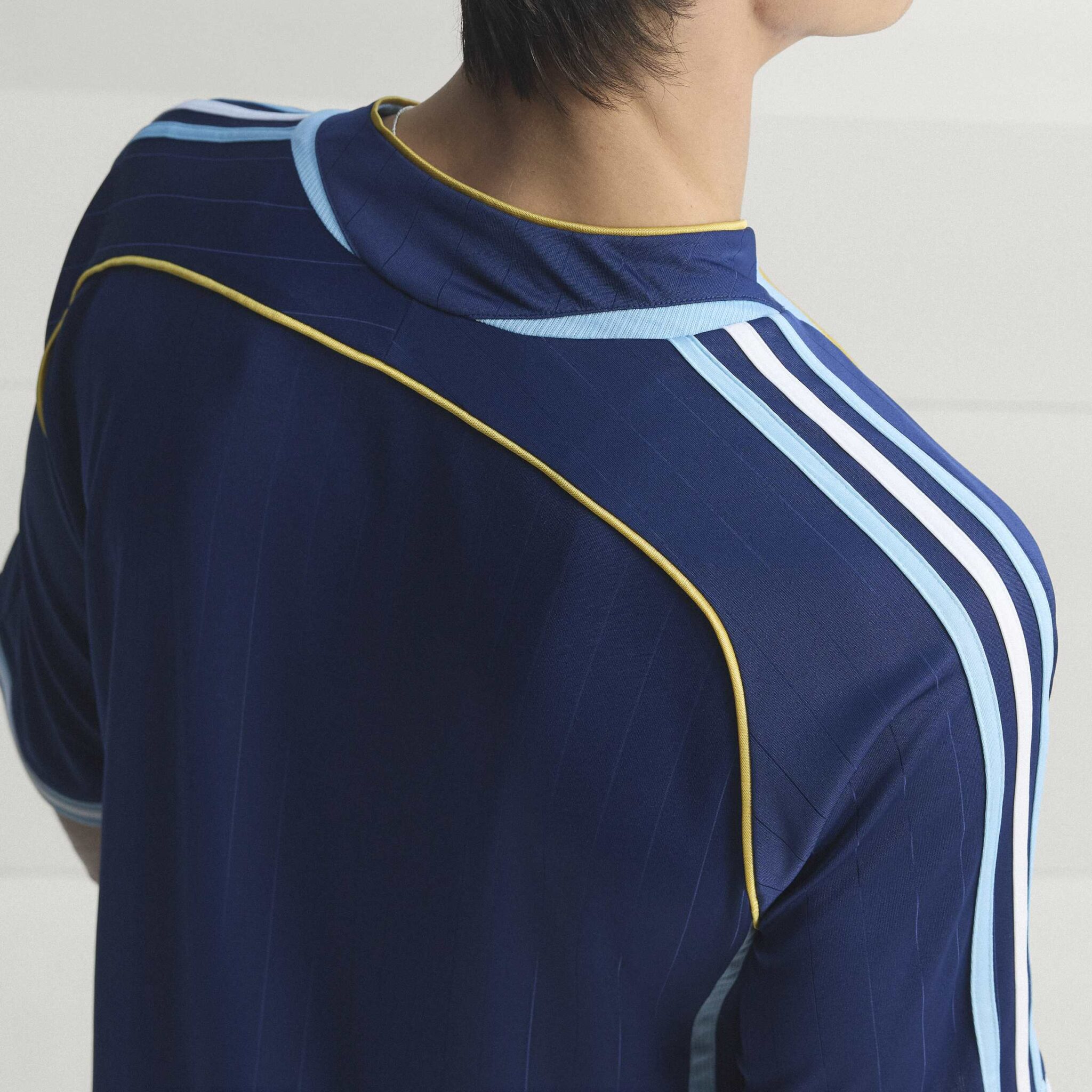 Adidas Blue Argentina Away Jersey 2006 world cup - Image 9