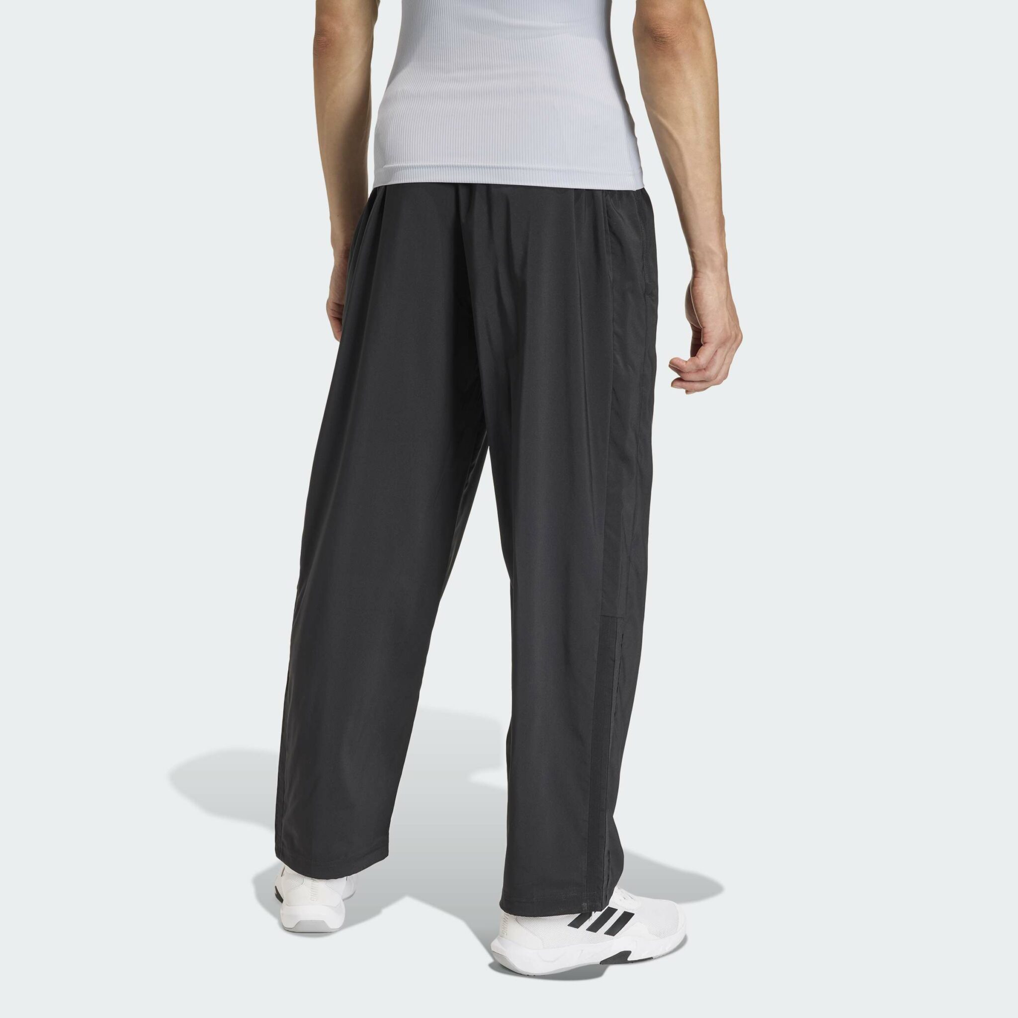 ADIDAS PO ESSENTIAL PANTS MENS - Image 3