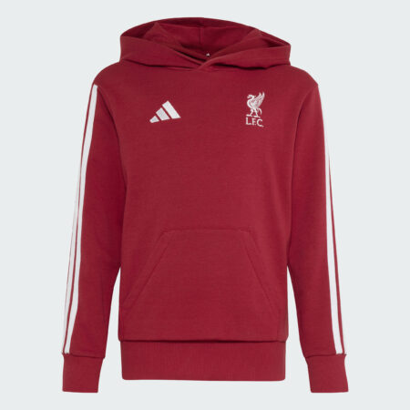 ADIDAS LIVERPOOL BARNAHETTUPEYSA RAUÐ
