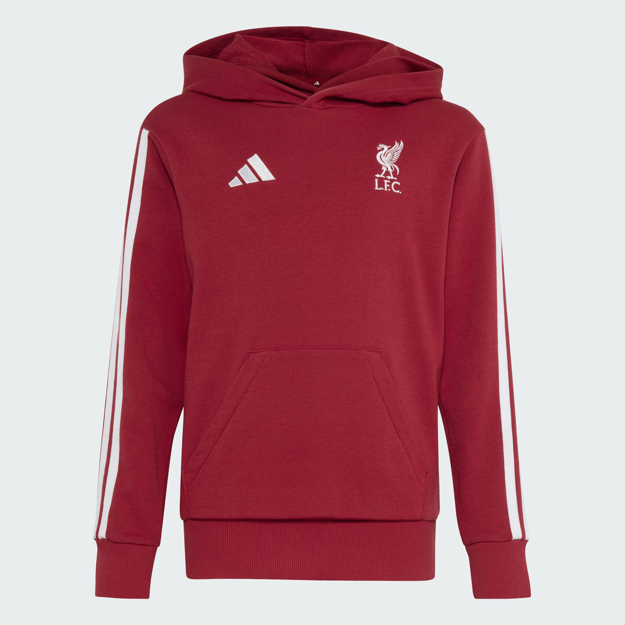 ADIDAS LIVERPOOL BARNAHETTUPEYSA RAUÐ
