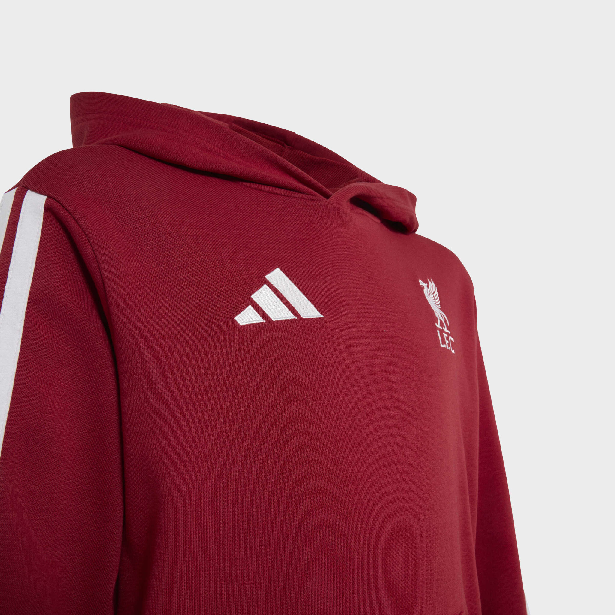 ADIDAS LIVERPOOL BARNAHETTUPEYSA RAUÐ - Image 2