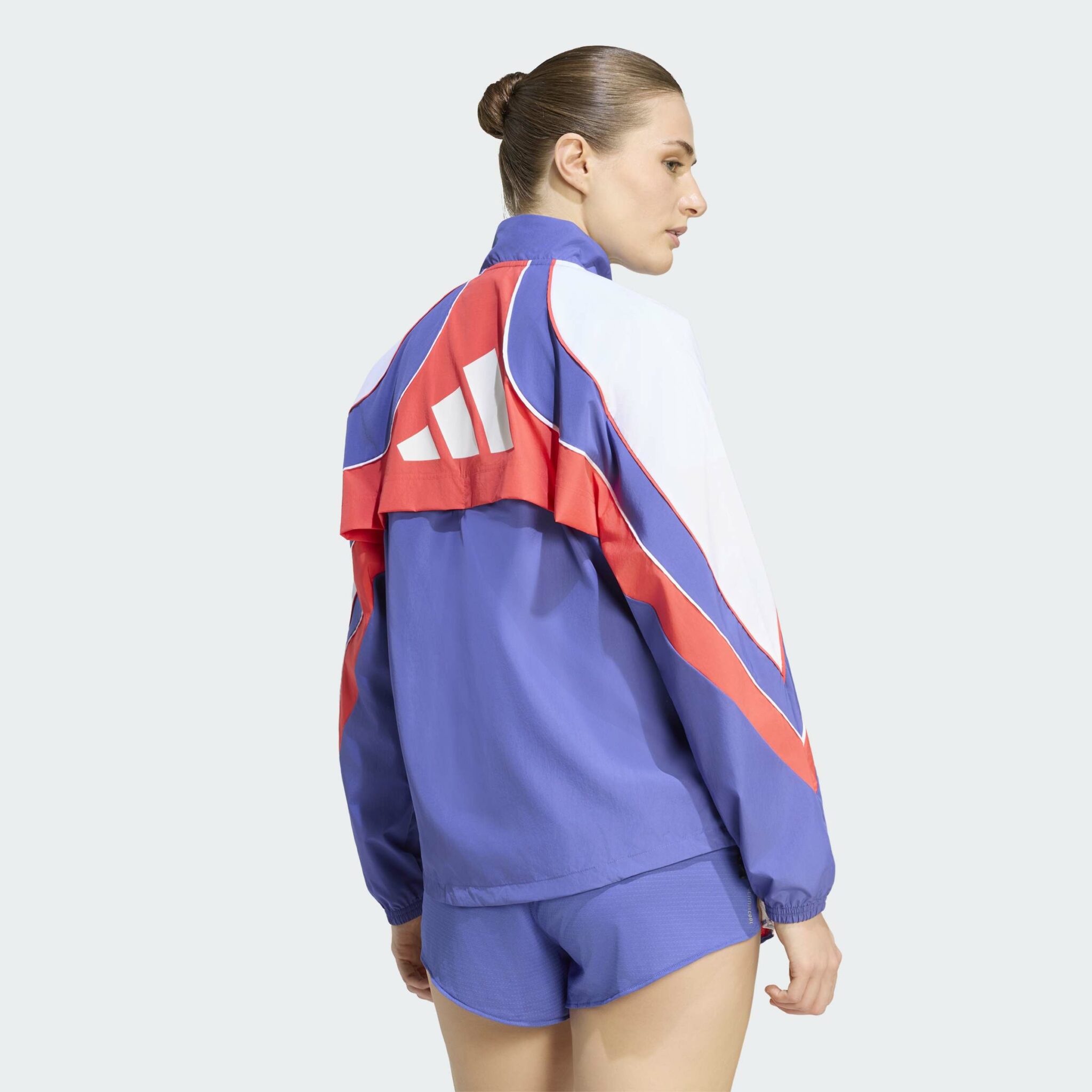 ADIDAS ADIZERO WOMENS HLAUPAJAKKI - Image 5