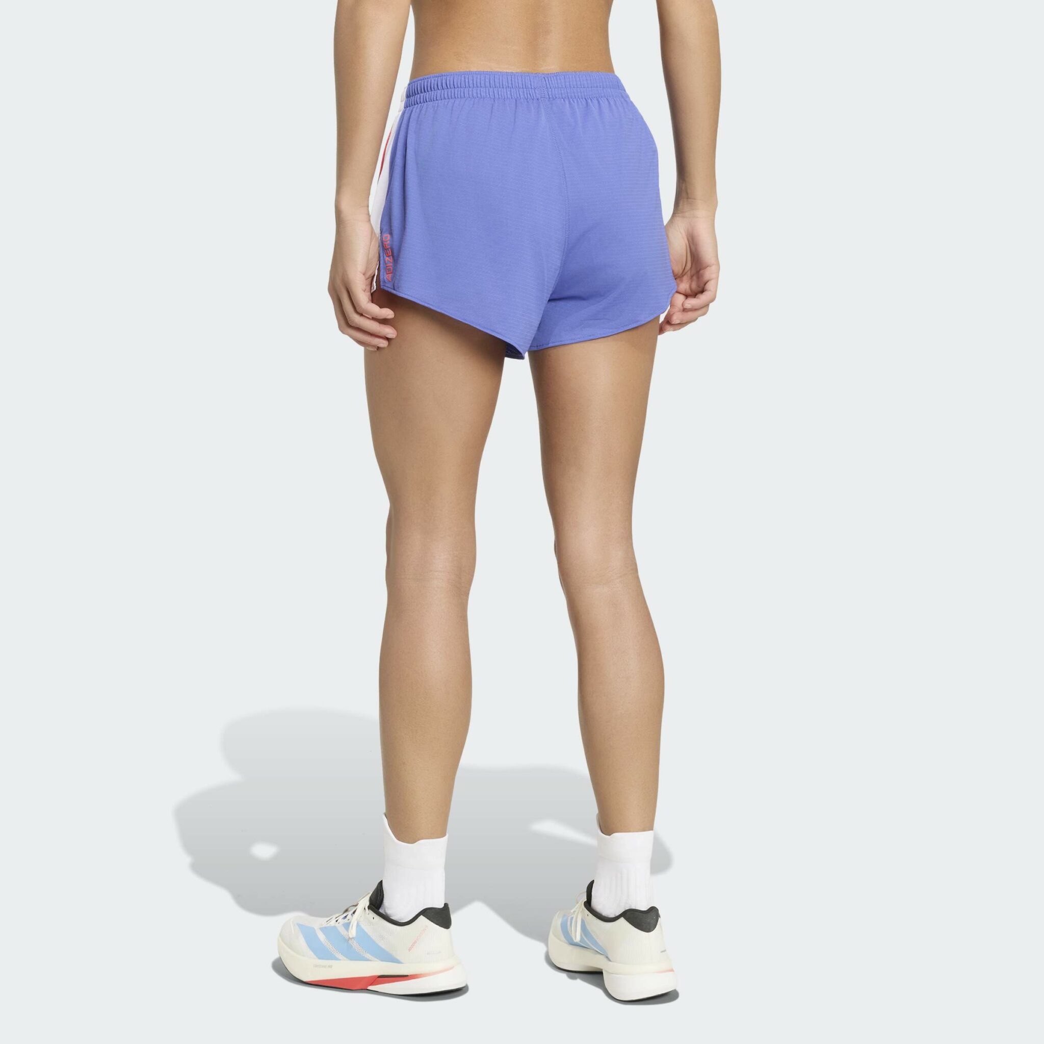 ADIDAS ADIZERO WOMENS SHORTS - Image 7